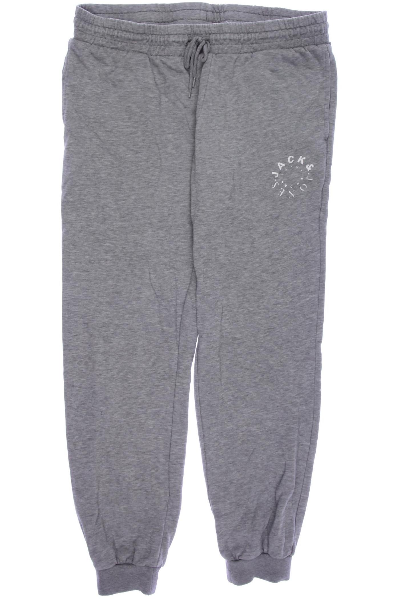 

Jack & Jones Herren Stoffhose, grau, Gr. 0