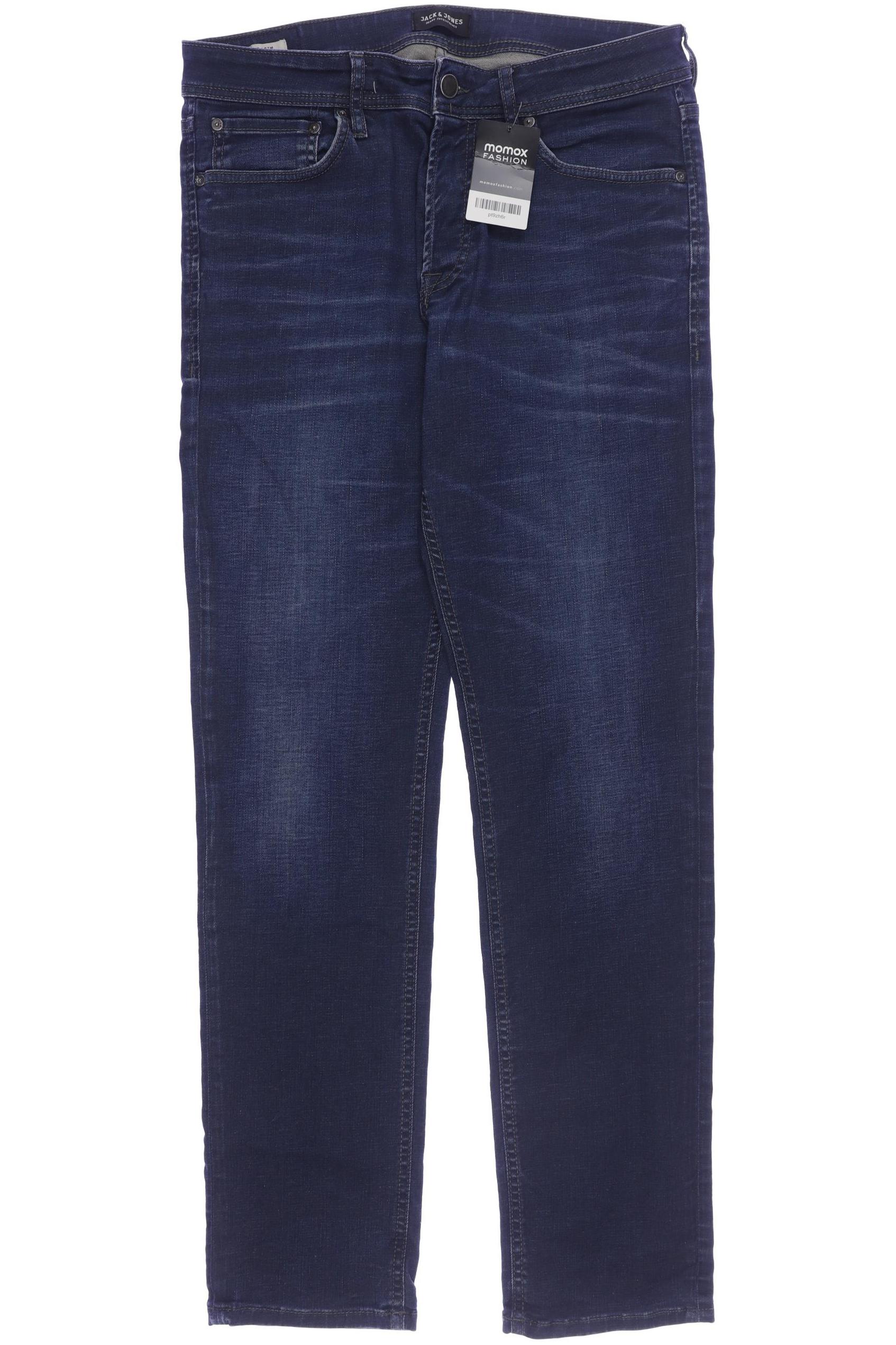 

Jack & Jones Herren Jeans, marineblau, Gr. 34