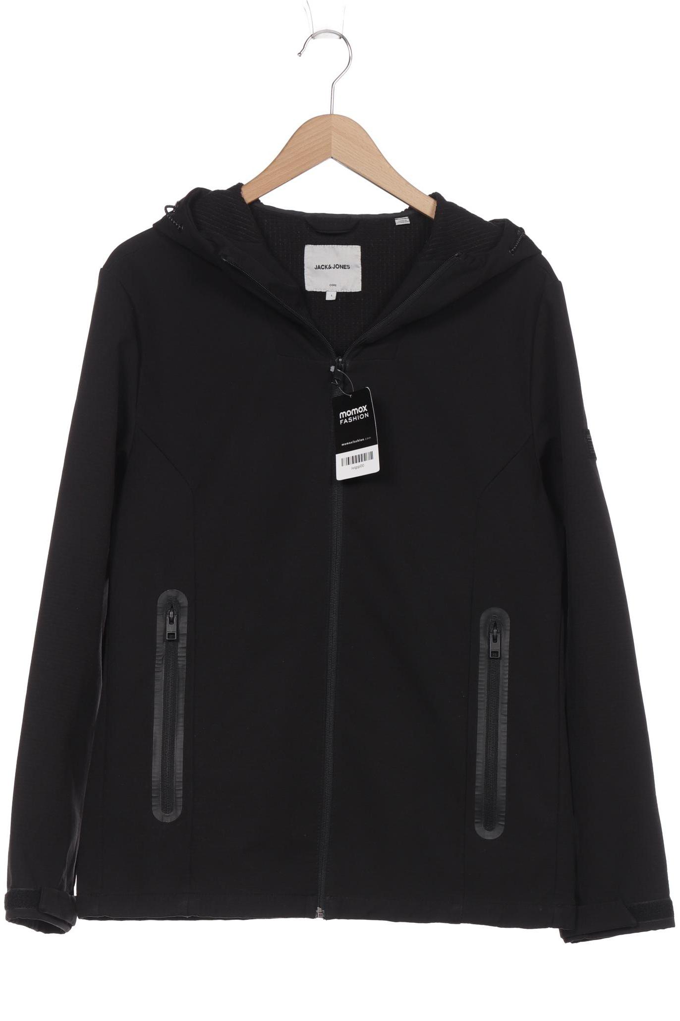 

JACK & JONES Herren Jacke, schwarz