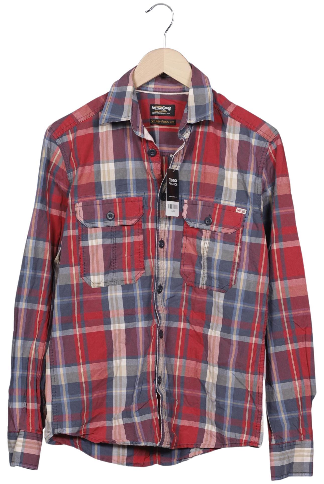 

Jack & Jones Herren Hemd, mehrfarbig, Gr. 46