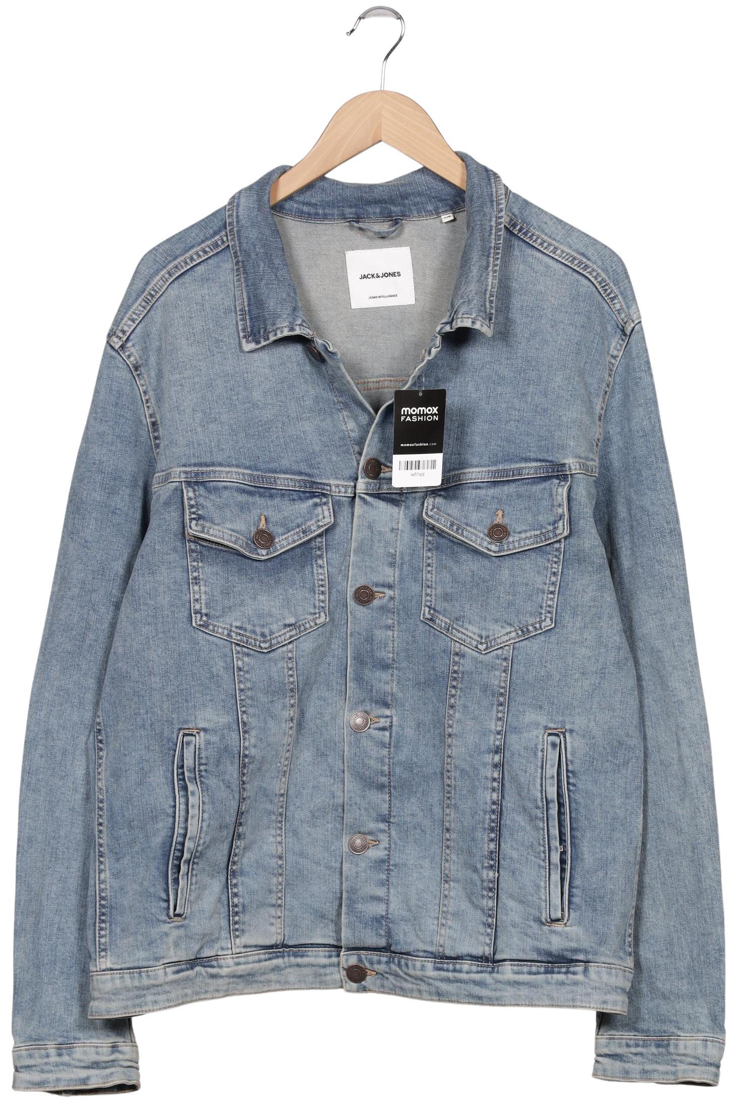 

Jack & Jones Herren Jacke, hellblau, Gr. 56