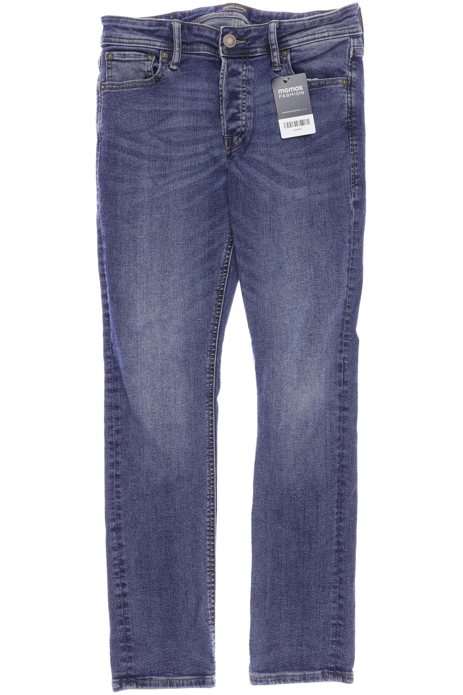 

Jack & Jones Herren Jeans, blau, Gr. 29