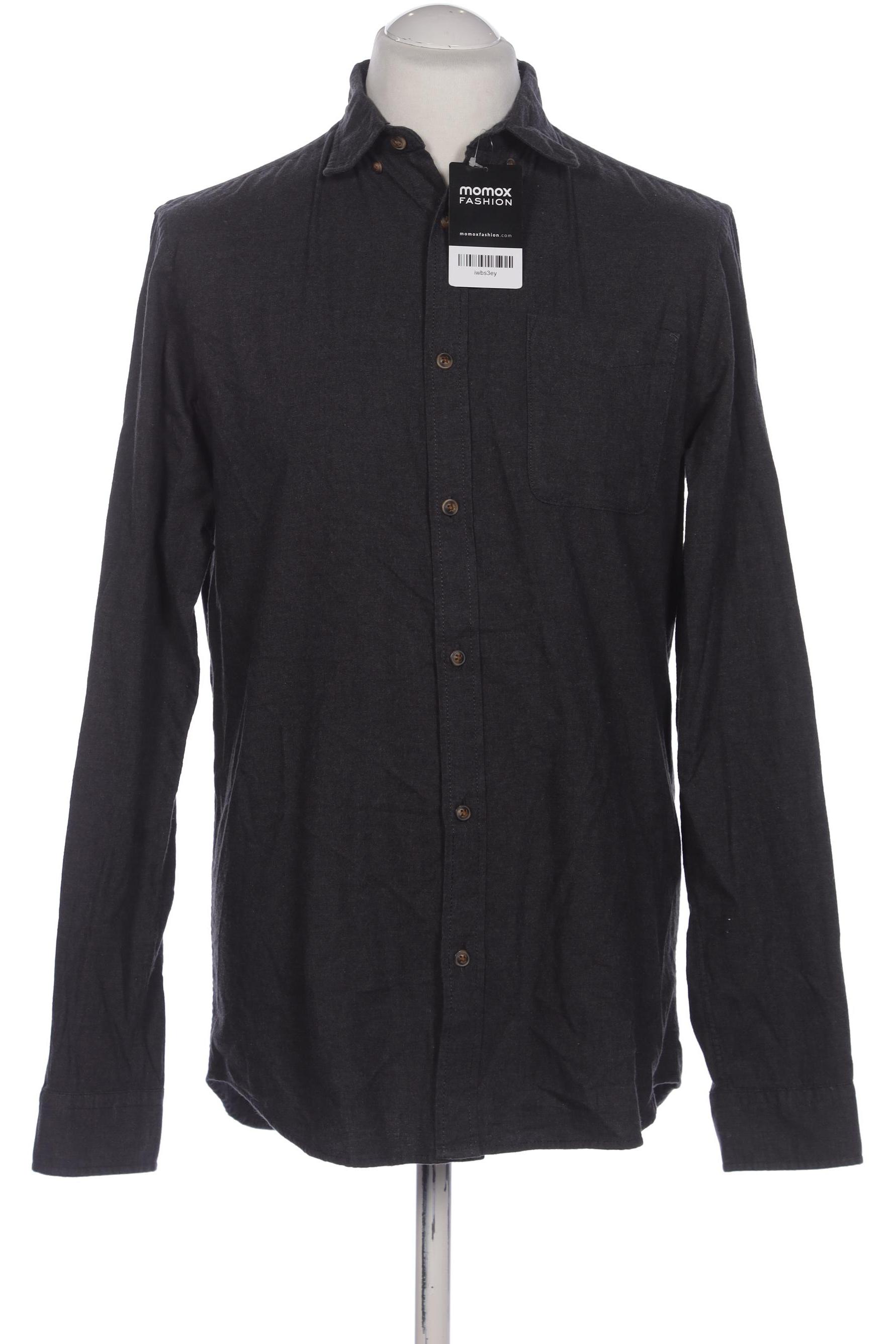 

Jack & Jones Herren Hemd, grau, Gr. 48