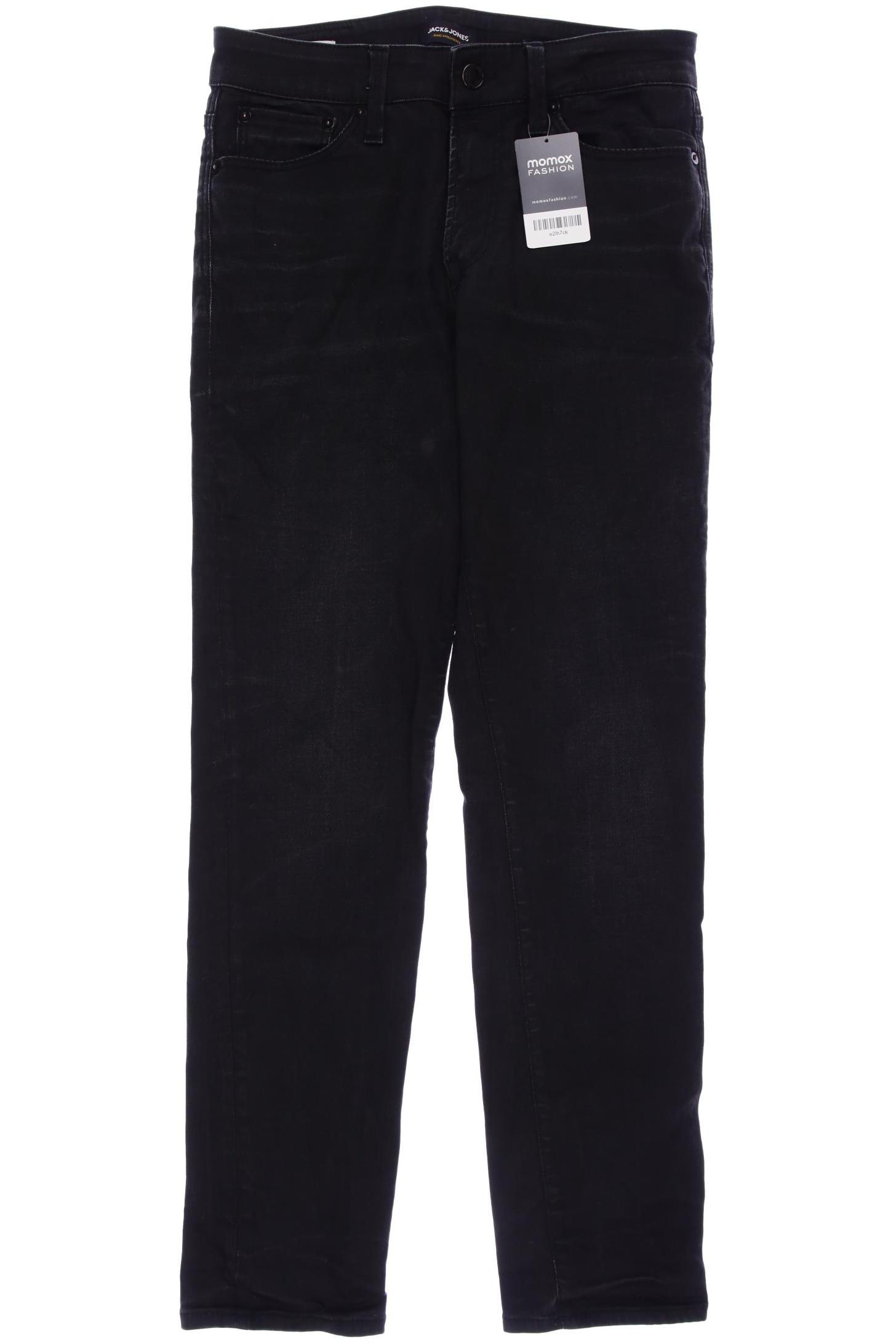 

JACK & JONES Herren Jeans, schwarz