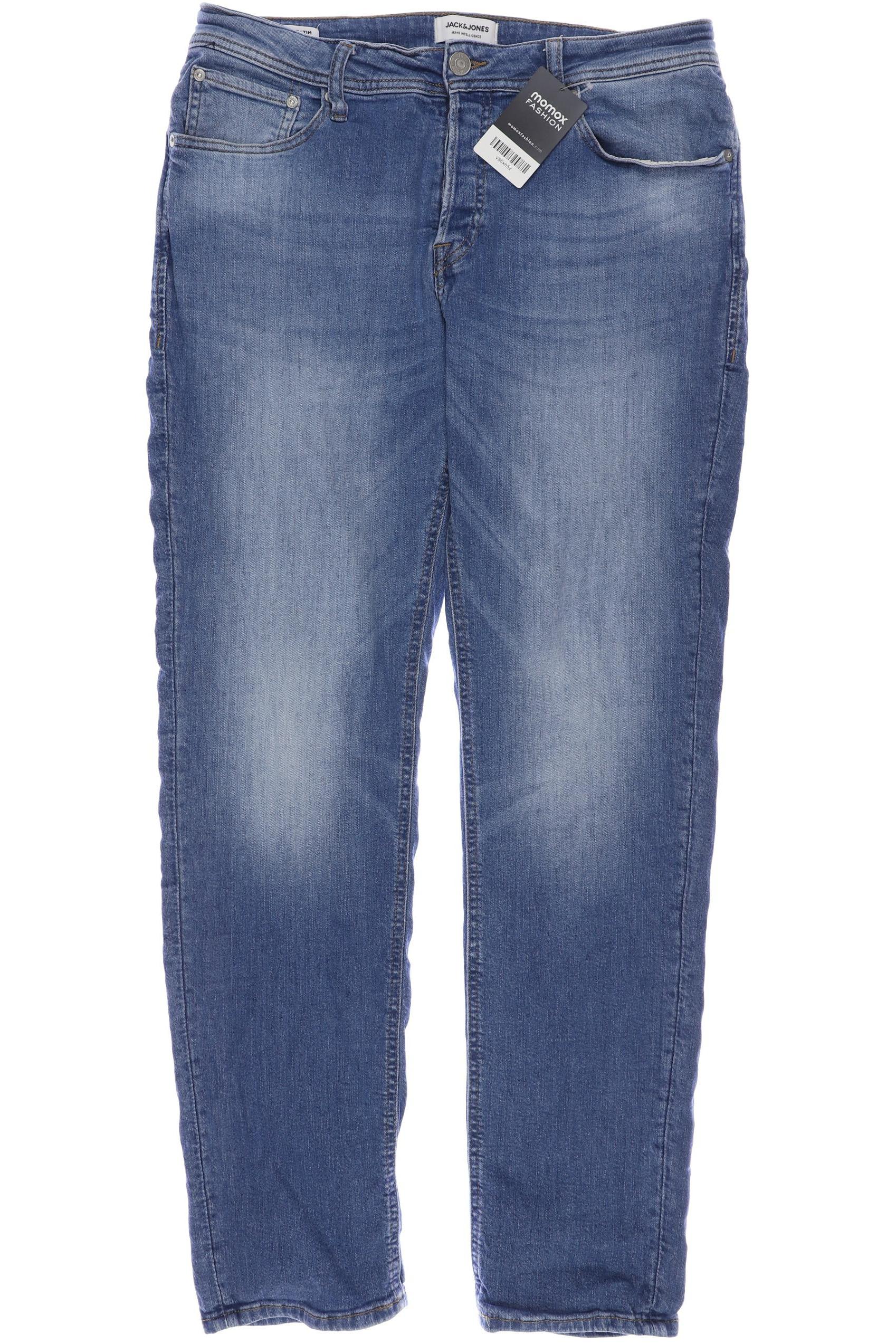 

Jack & Jones Herren Jeans, blau, Gr. 33