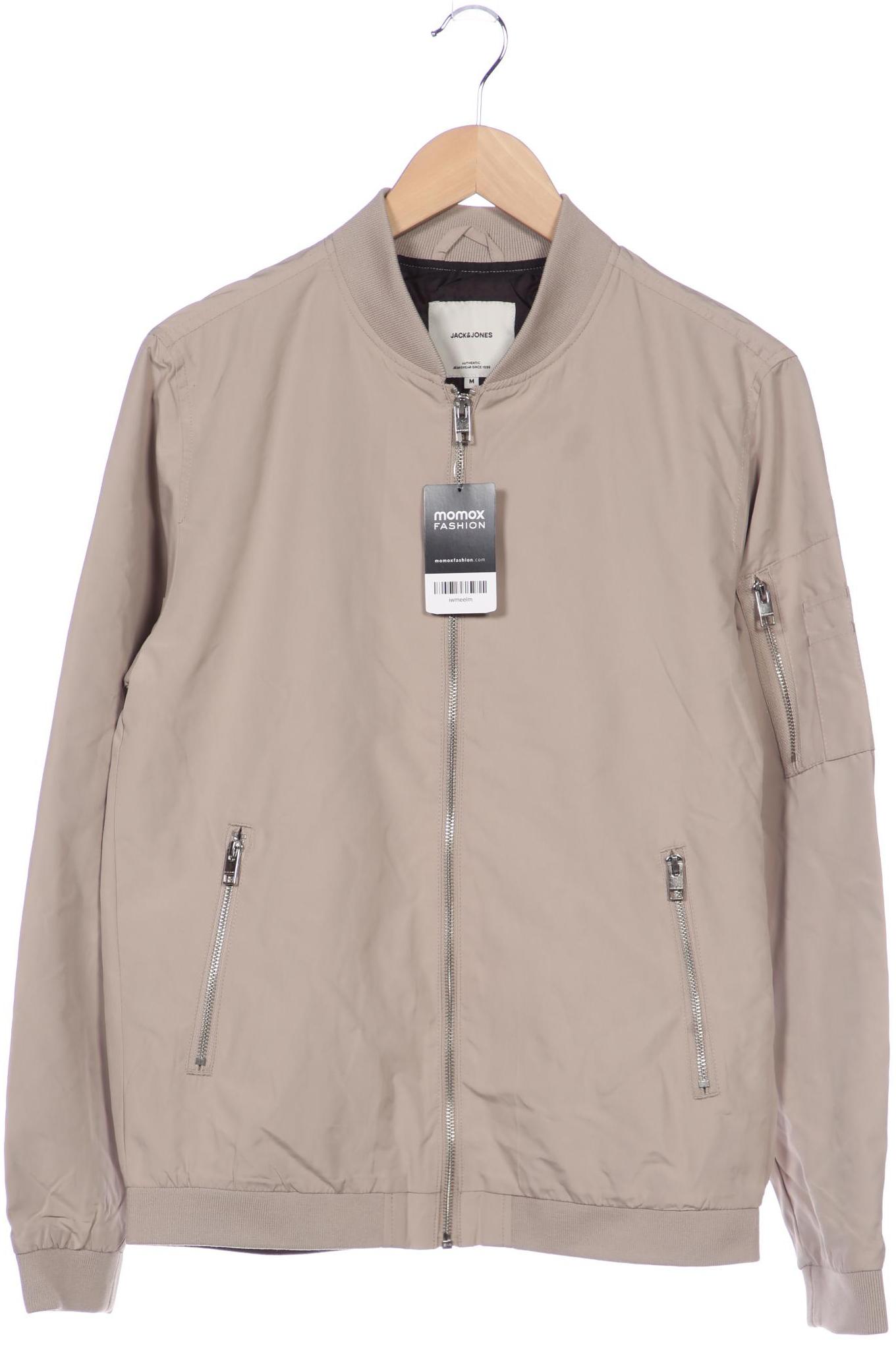 

JACK & JONES Herren Jacke, beige