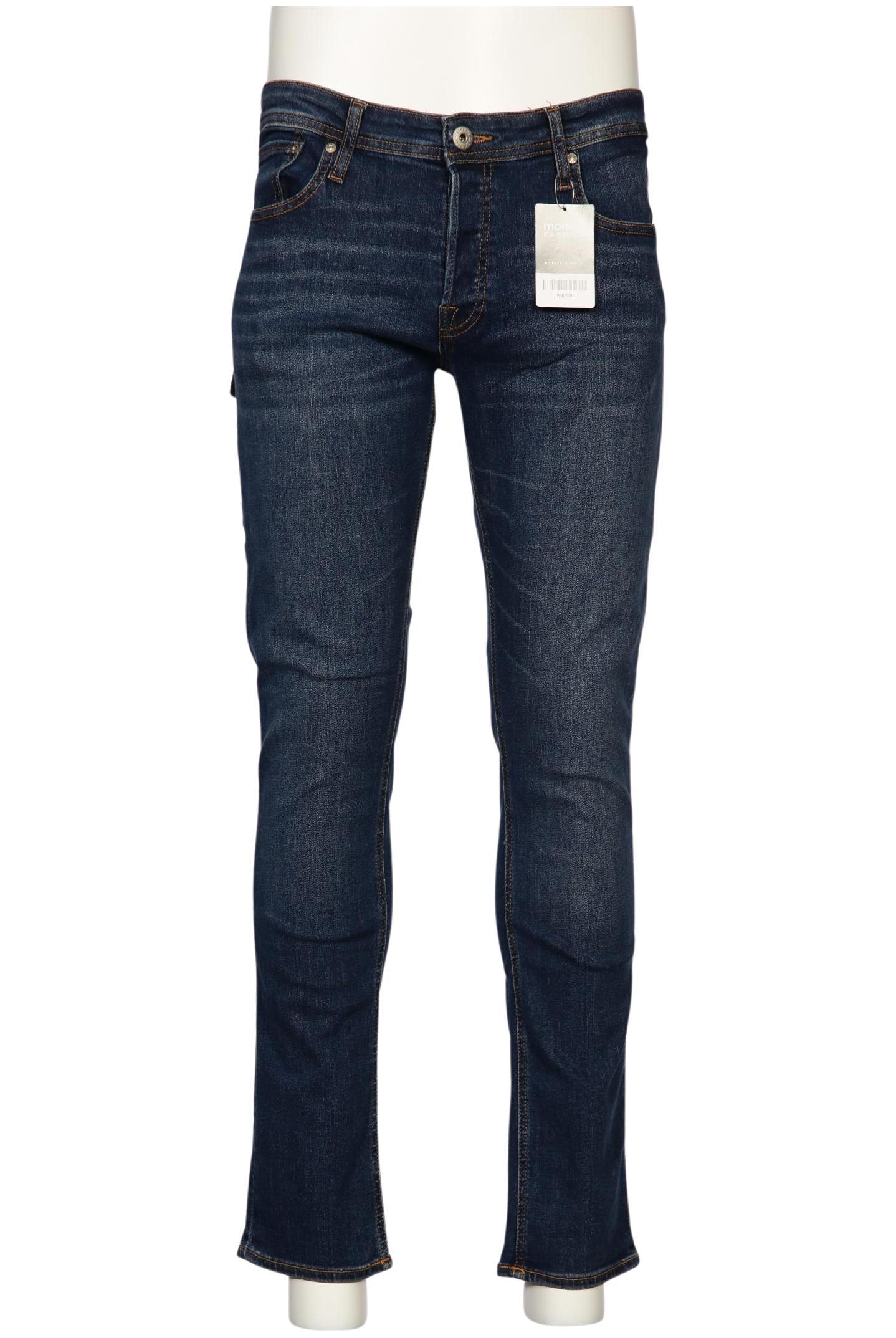 

Jack & Jones Herren Jeans, blau, Gr. 34
