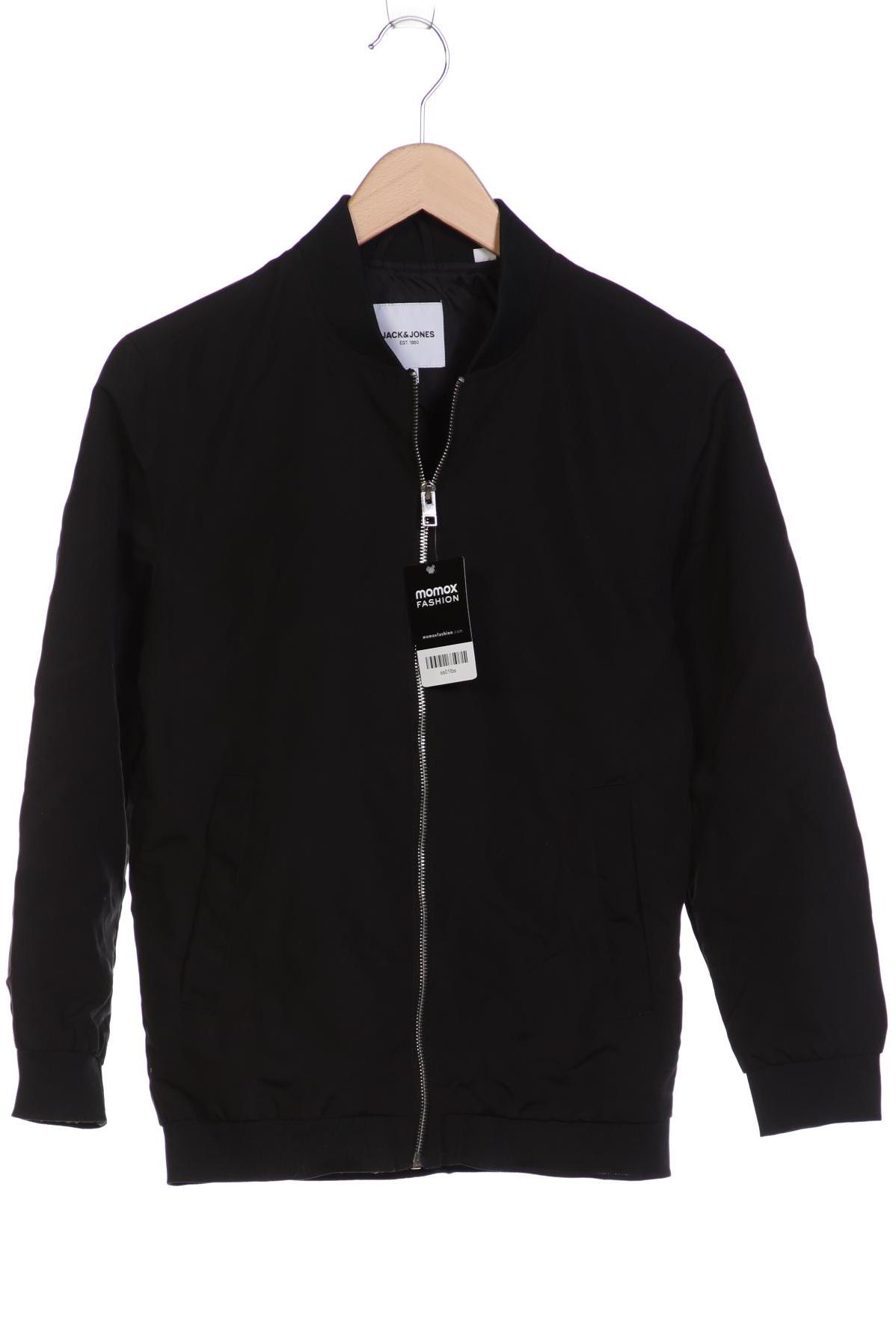 

JACK & JONES Herren Jacke, schwarz