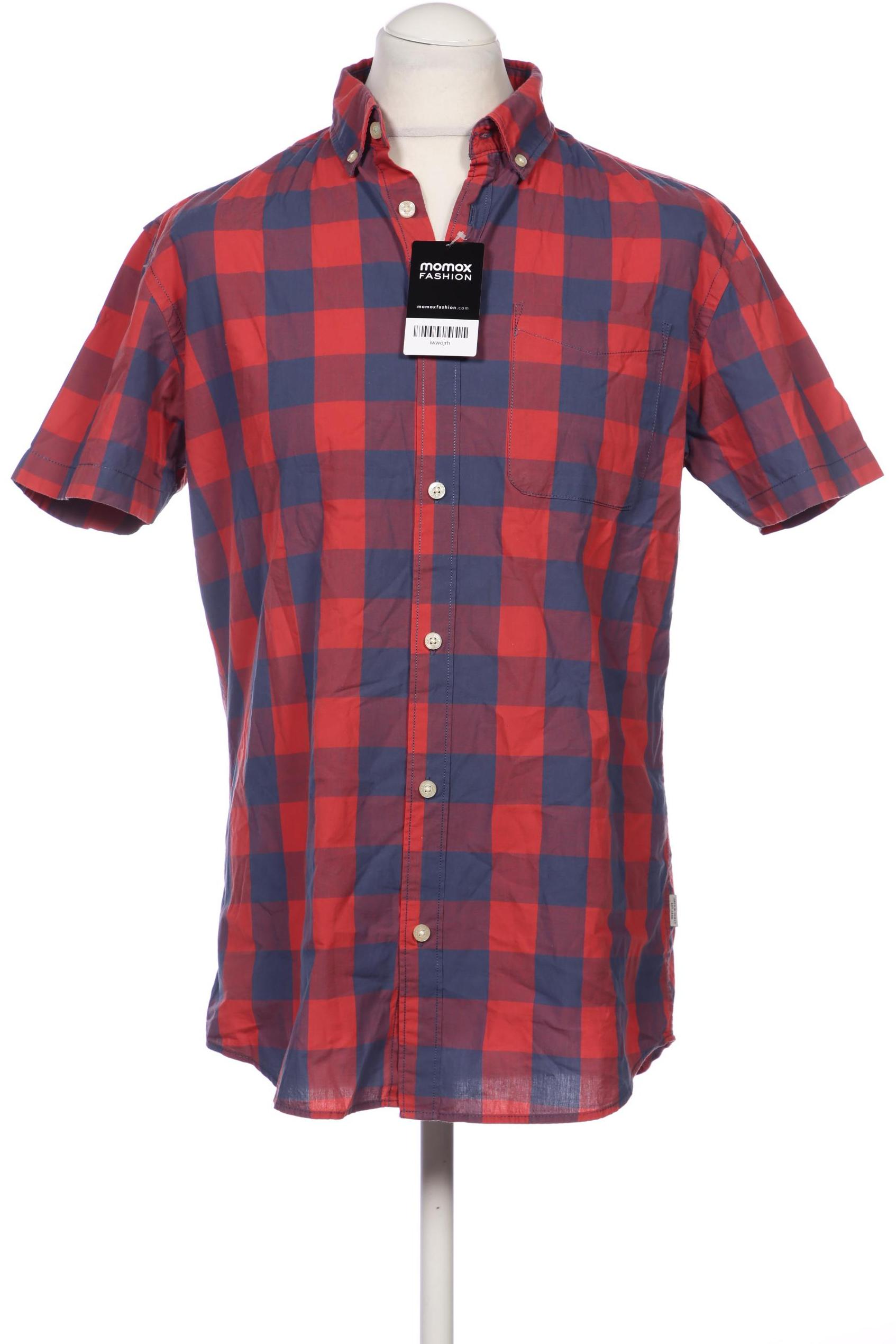 

Jack & Jones Herren Hemd, rot