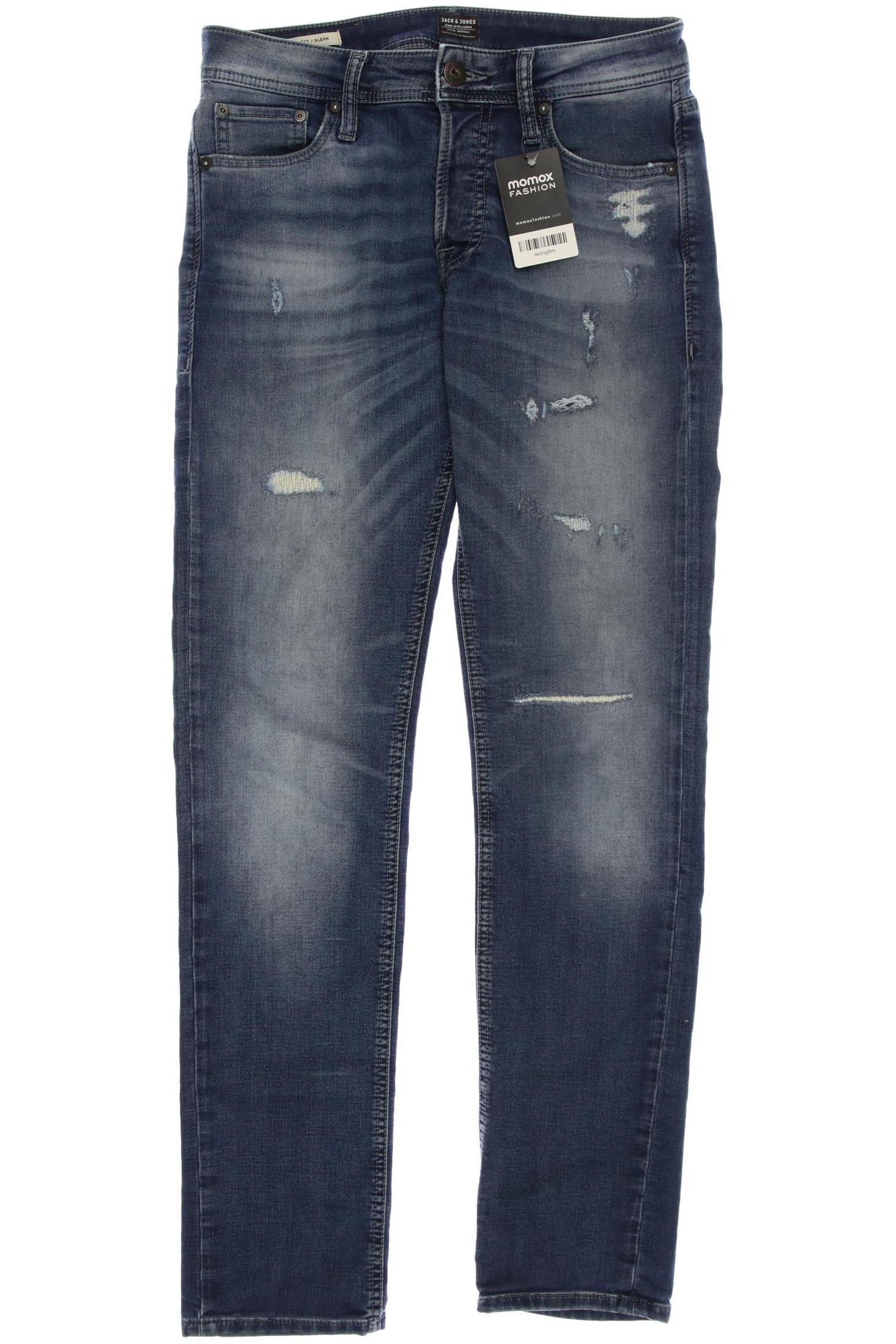 

Jack & Jones Herren Jeans, blau, Gr. 30