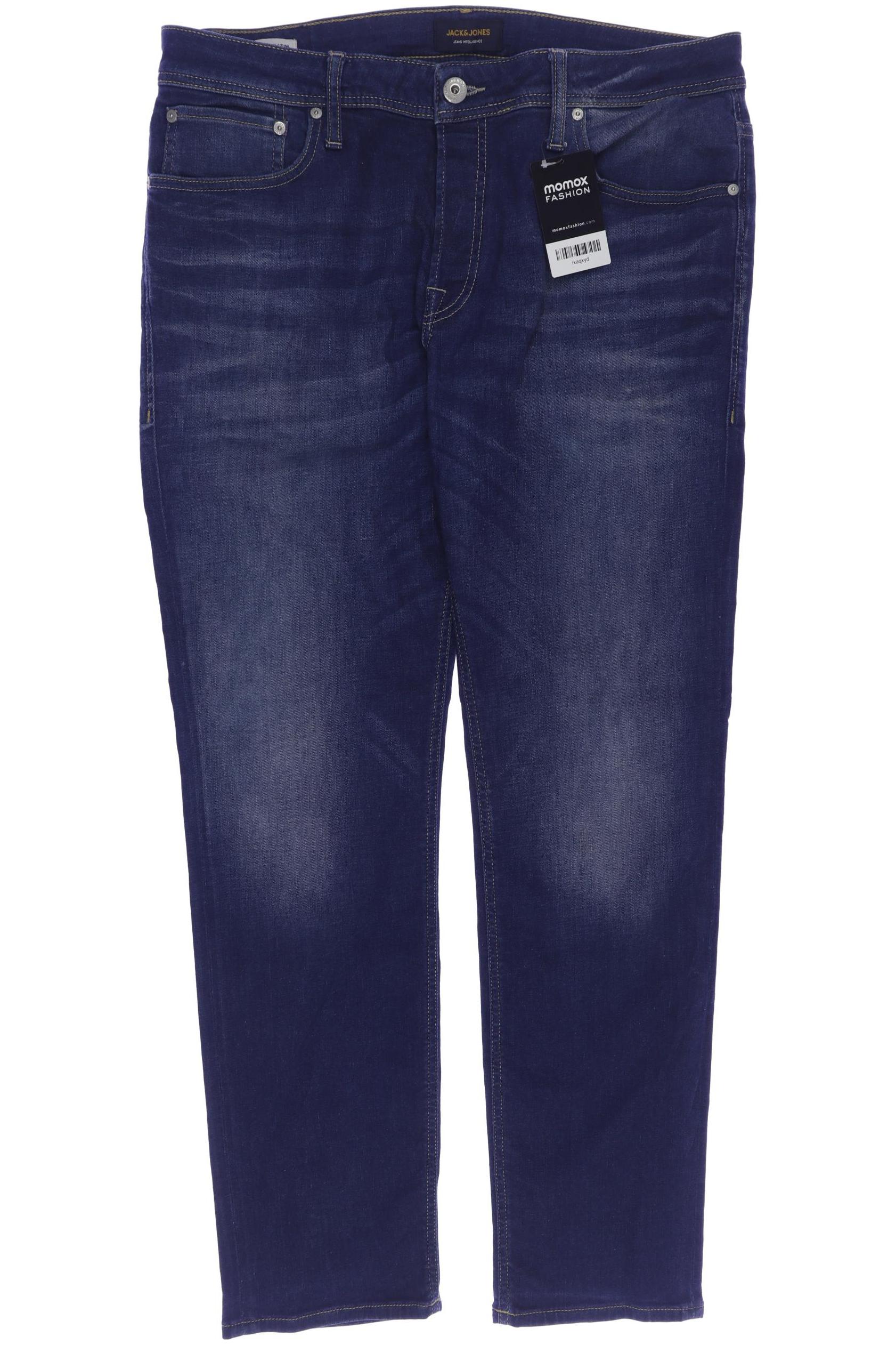 

Jack & Jones Herren Jeans, blau, Gr. 36