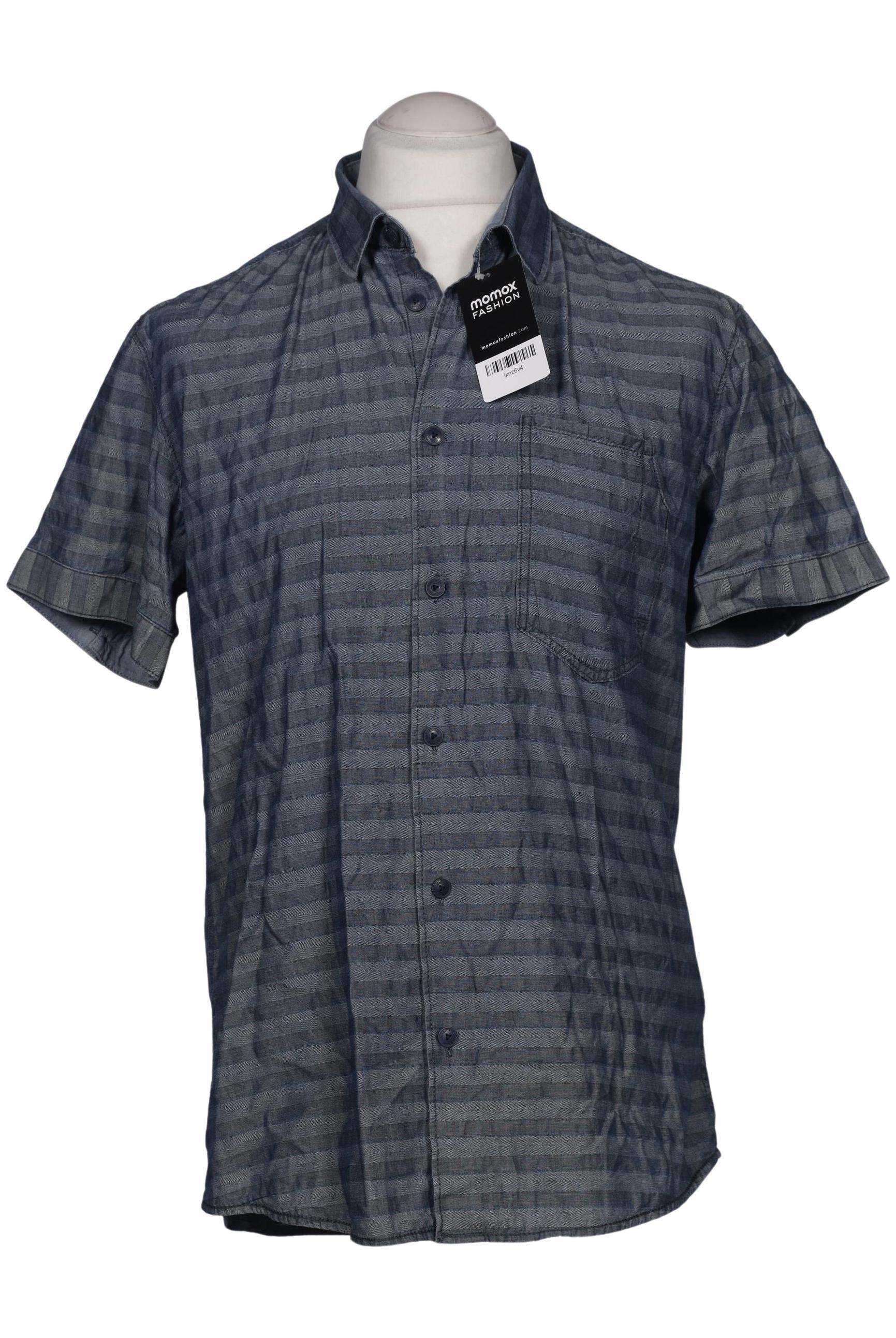 

Jack & Jones Herren Hemd, marineblau, Gr. 52