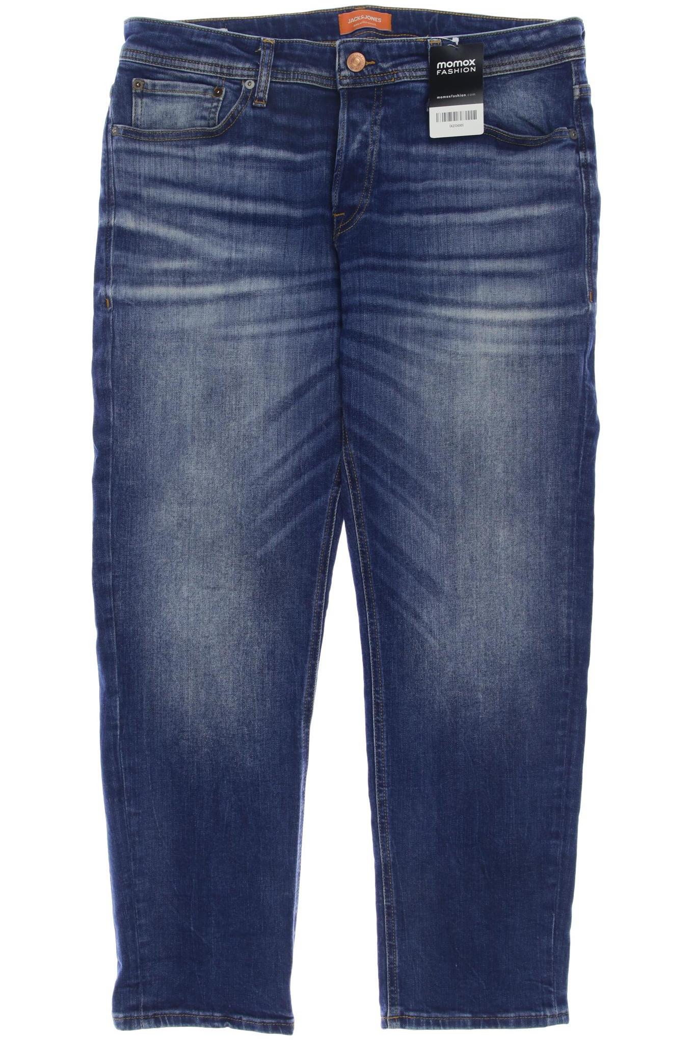 

Jack & Jones Herren Jeans, blau, Gr. 34
