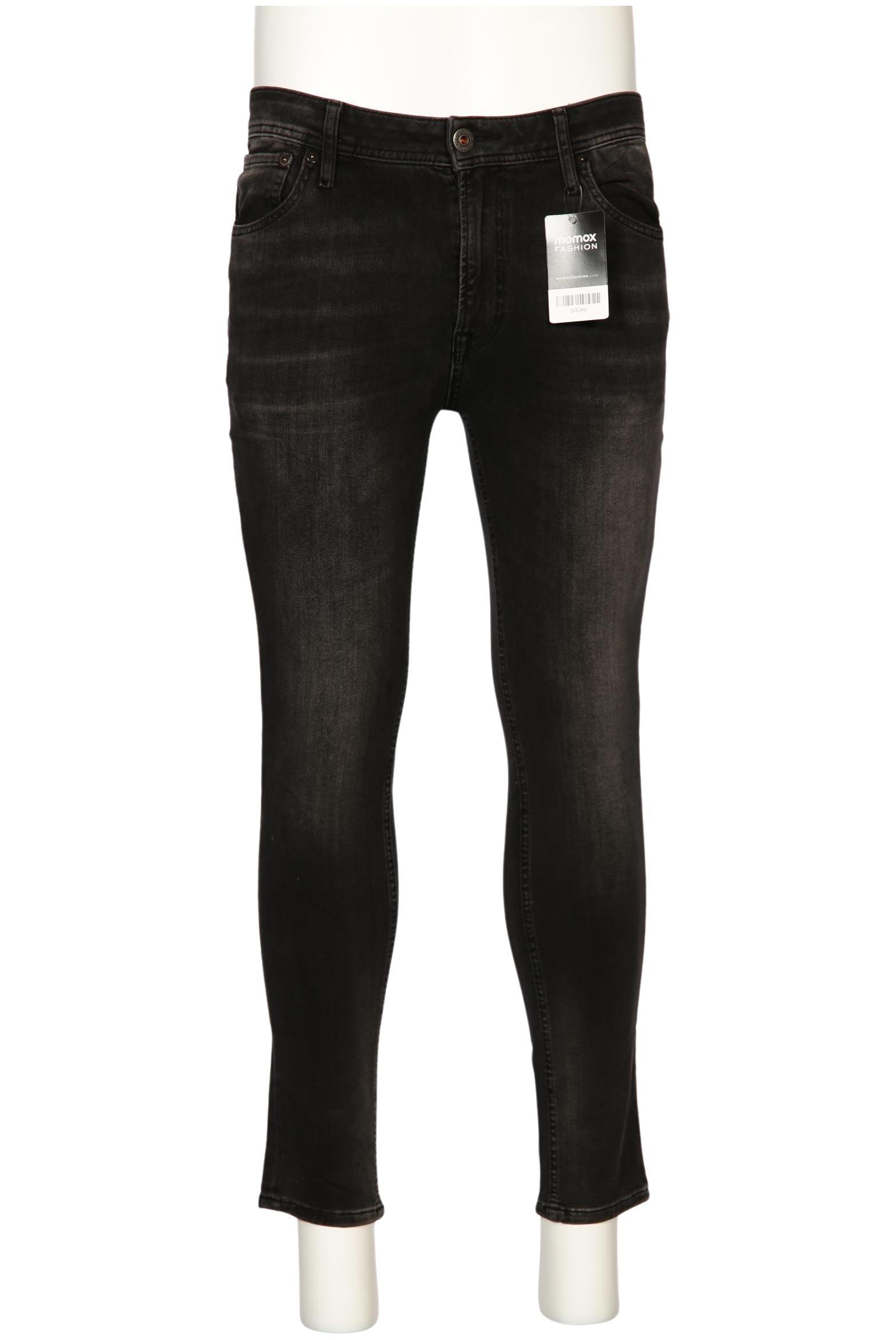 

Jack & Jones Herren Jeans, schwarz, Gr. 33
