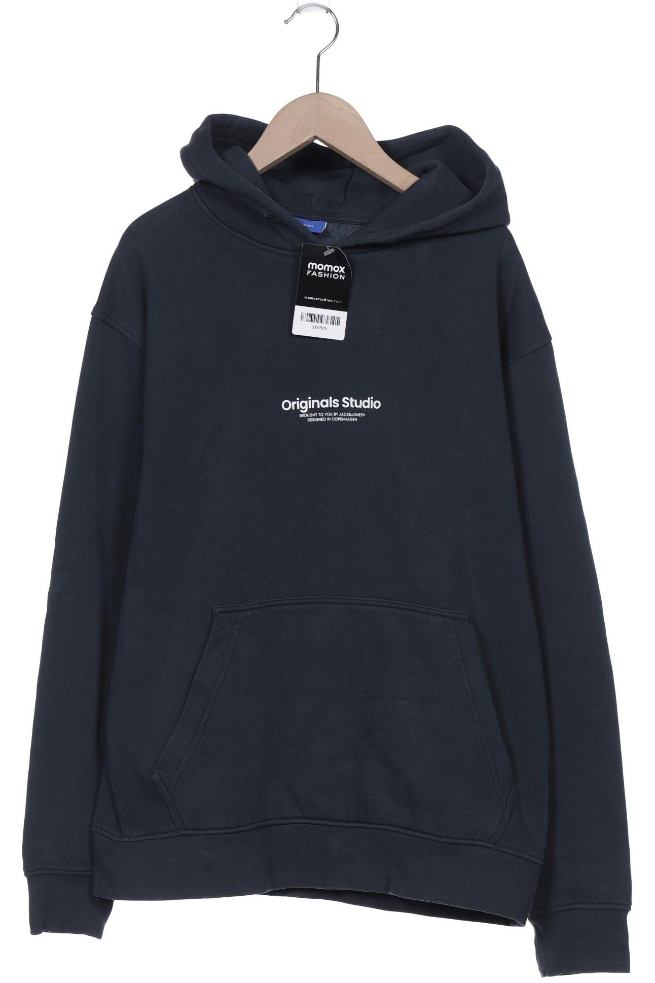

Jack & Jones Herren Kapuzenpullover, grün, Gr. 48