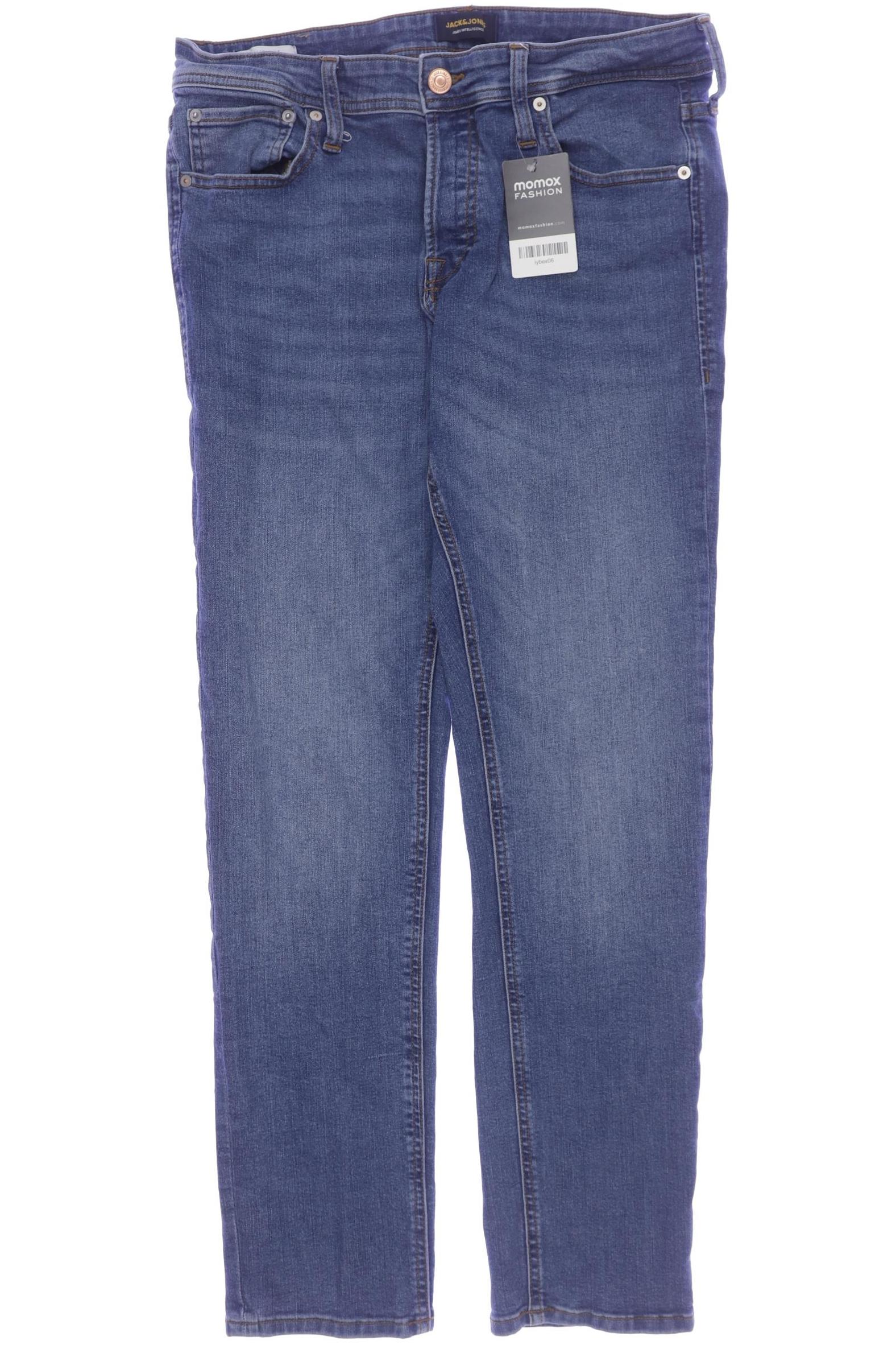 

Jack & Jones Herren Jeans, blau, Gr. 34