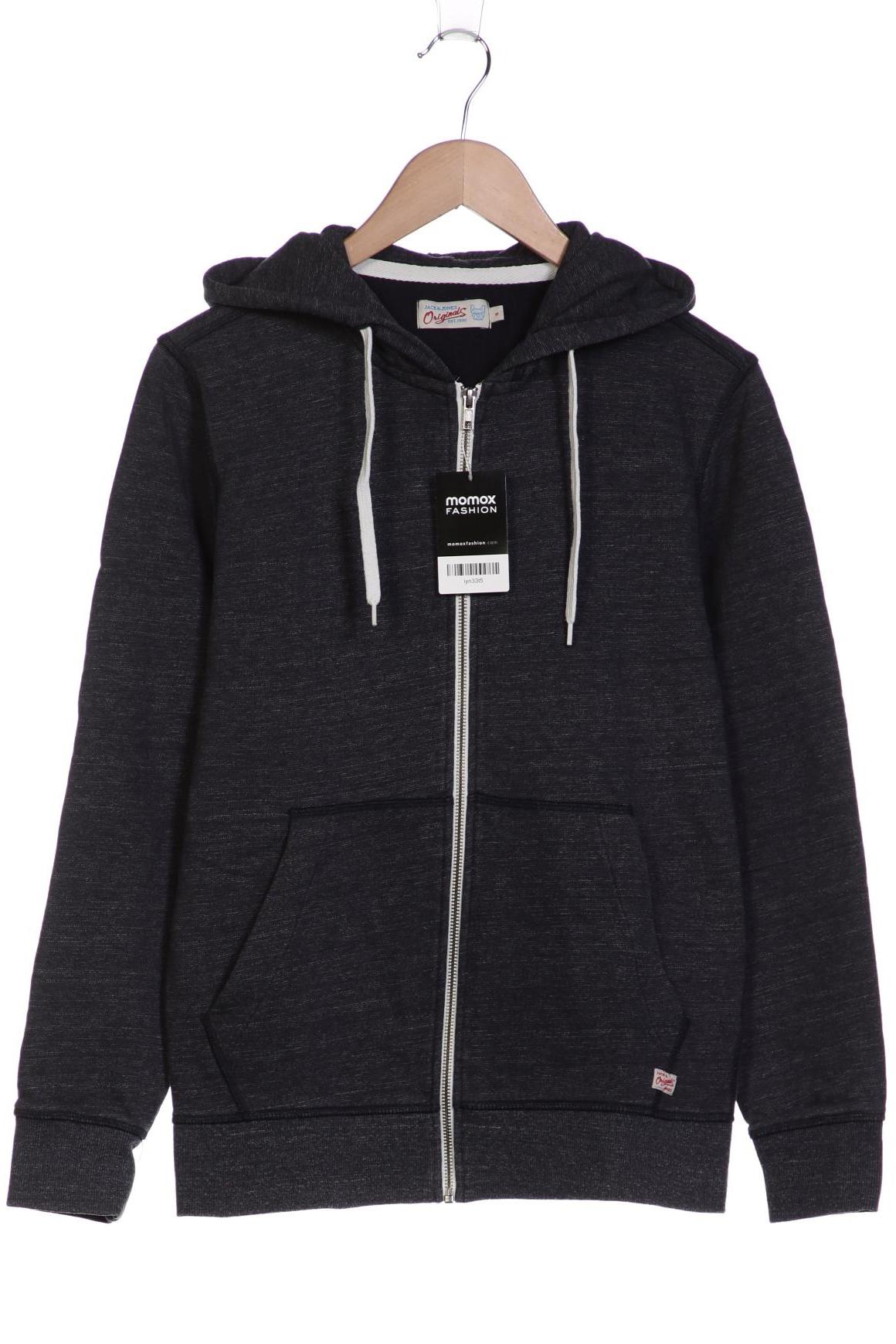 

Jack & Jones Herren Kapuzenpullover, marineblau, Gr. 46