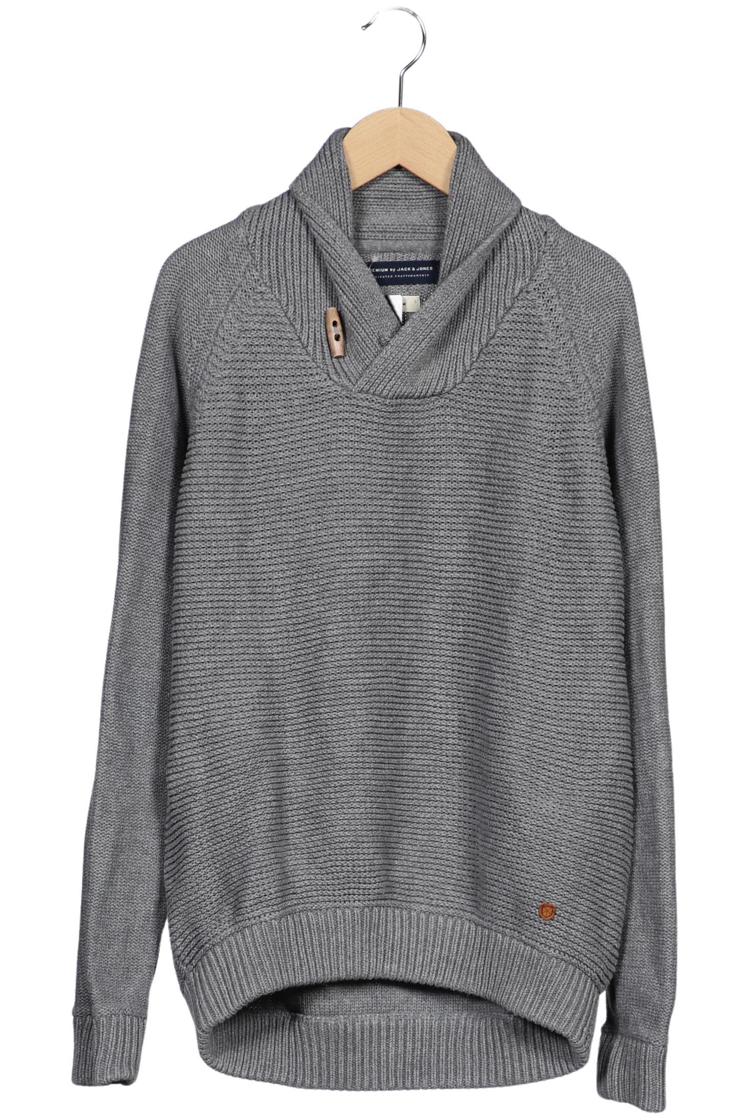 

Jack & Jones Herren Pullover, grau, Gr. 48