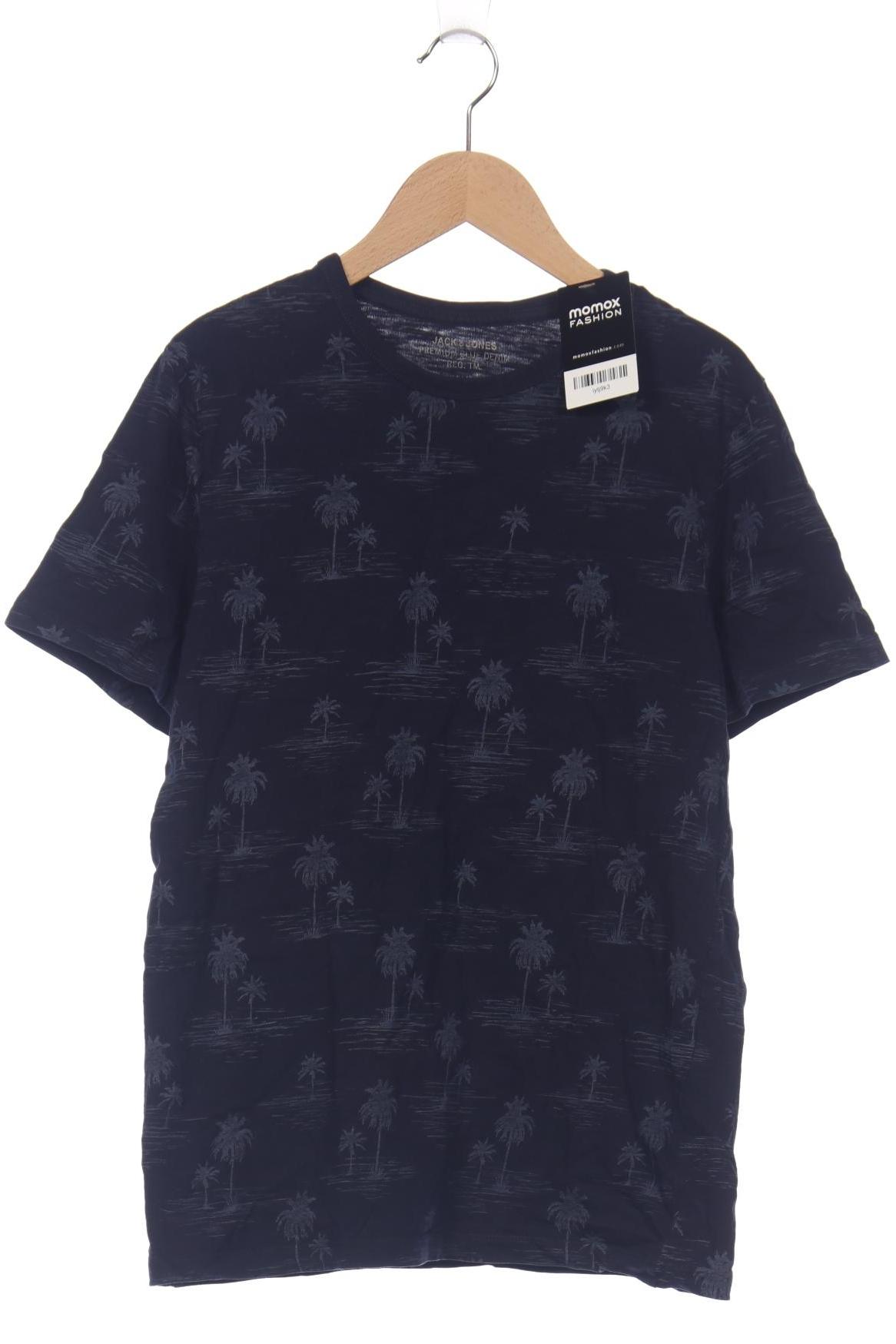 

Jack & Jones Herren T-Shirt, marineblau, Gr. 46