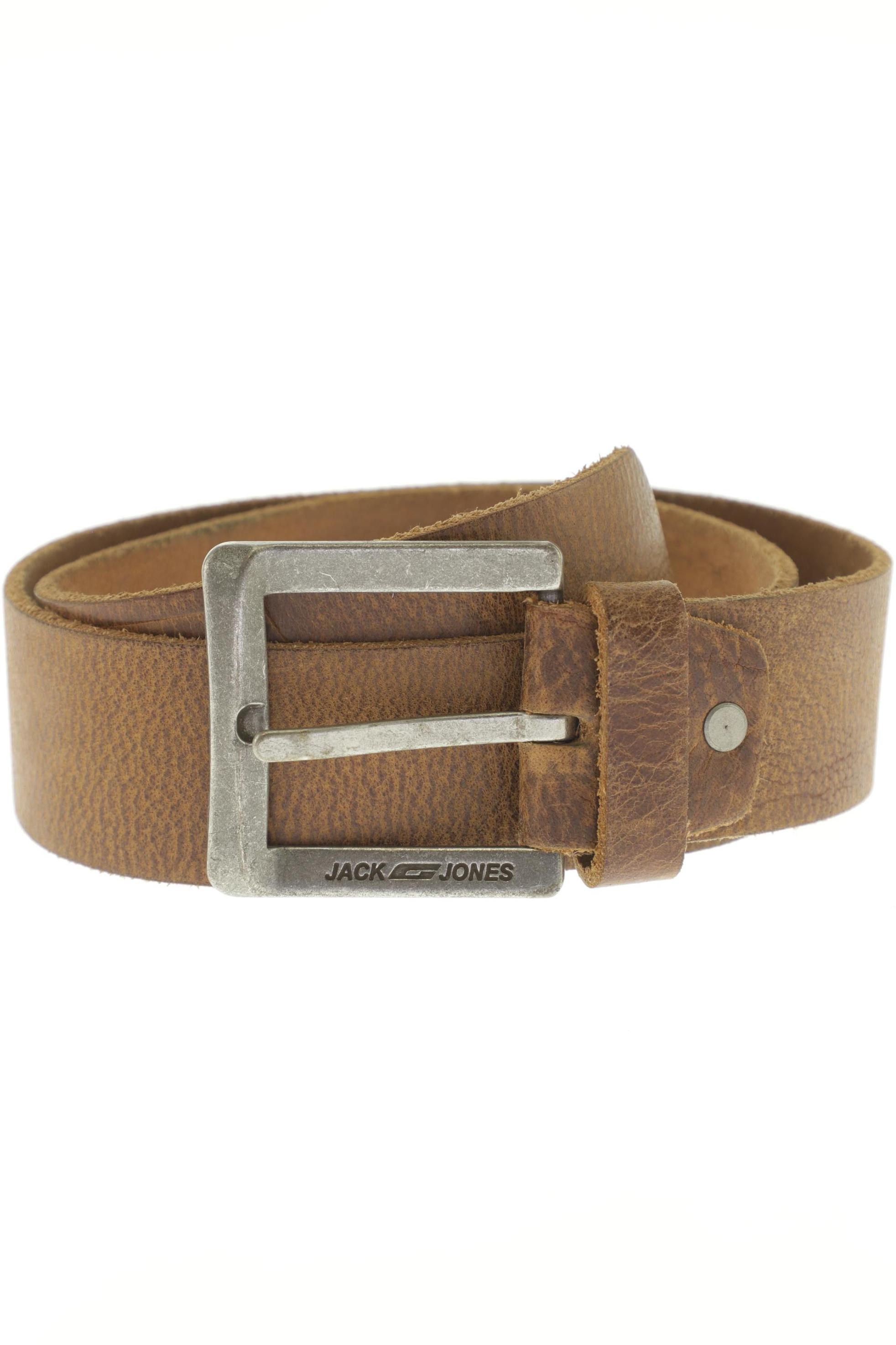 

Jack & Jones Herren Gürtel, braun