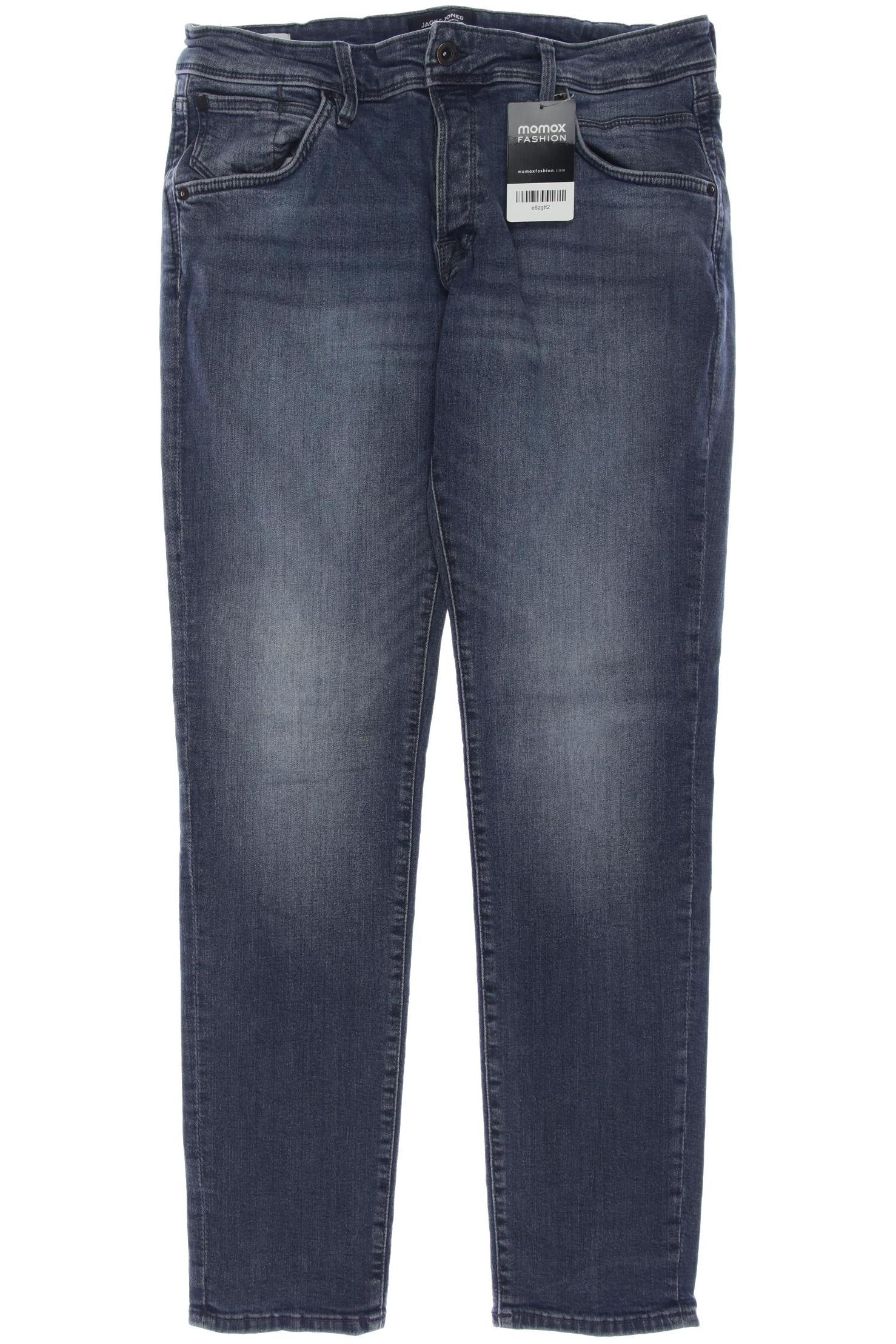

Jack & Jones Herren Jeans, blau, Gr. 34