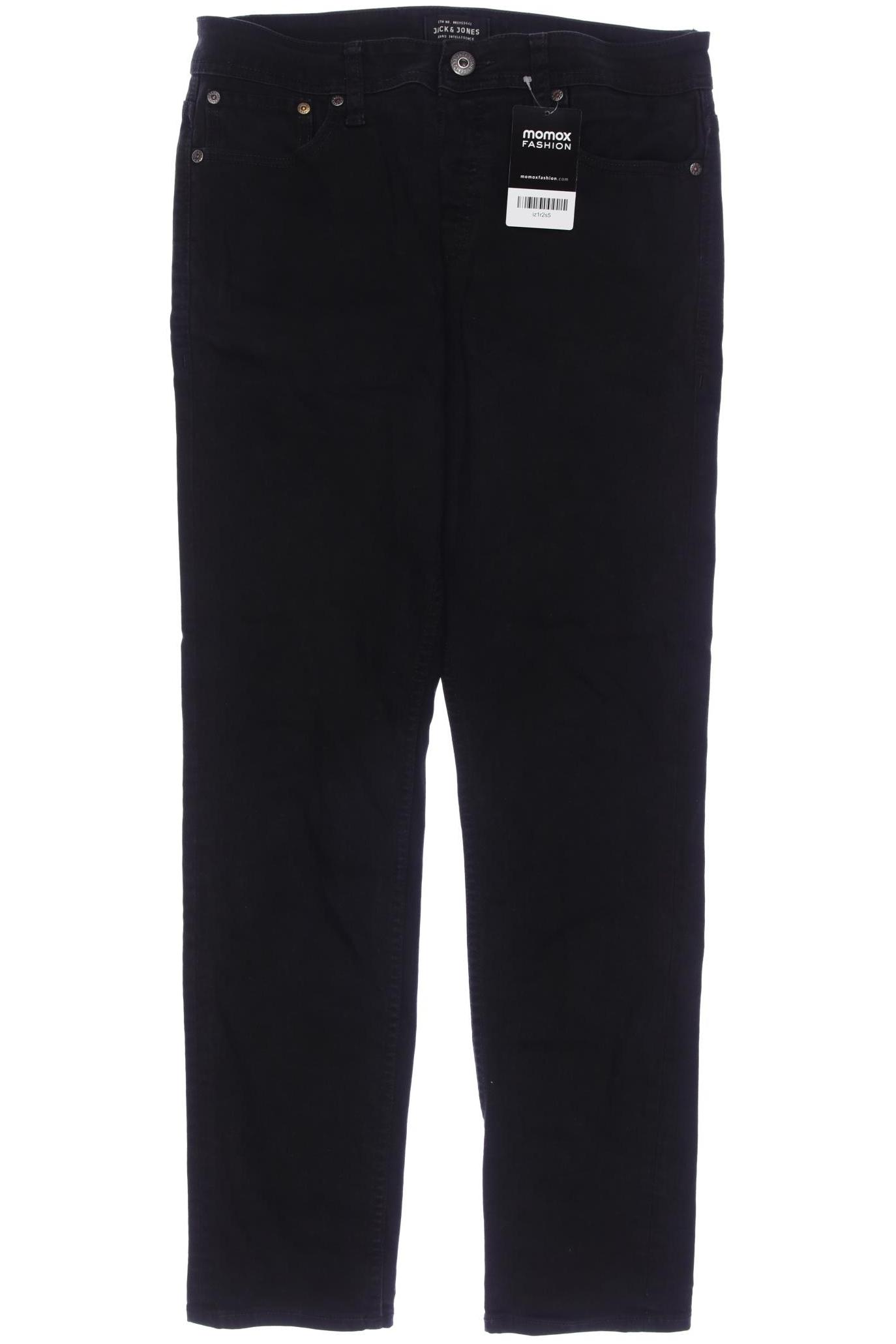 

Jack & Jones Herren Jeans, schwarz, Gr. 29