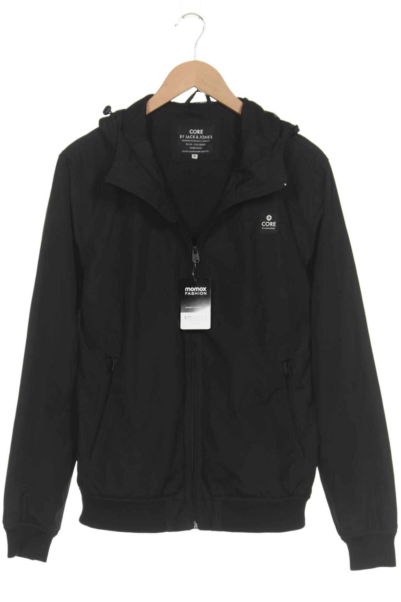 

Jack & Jones Herren Jacke, schwarz, Gr. 48