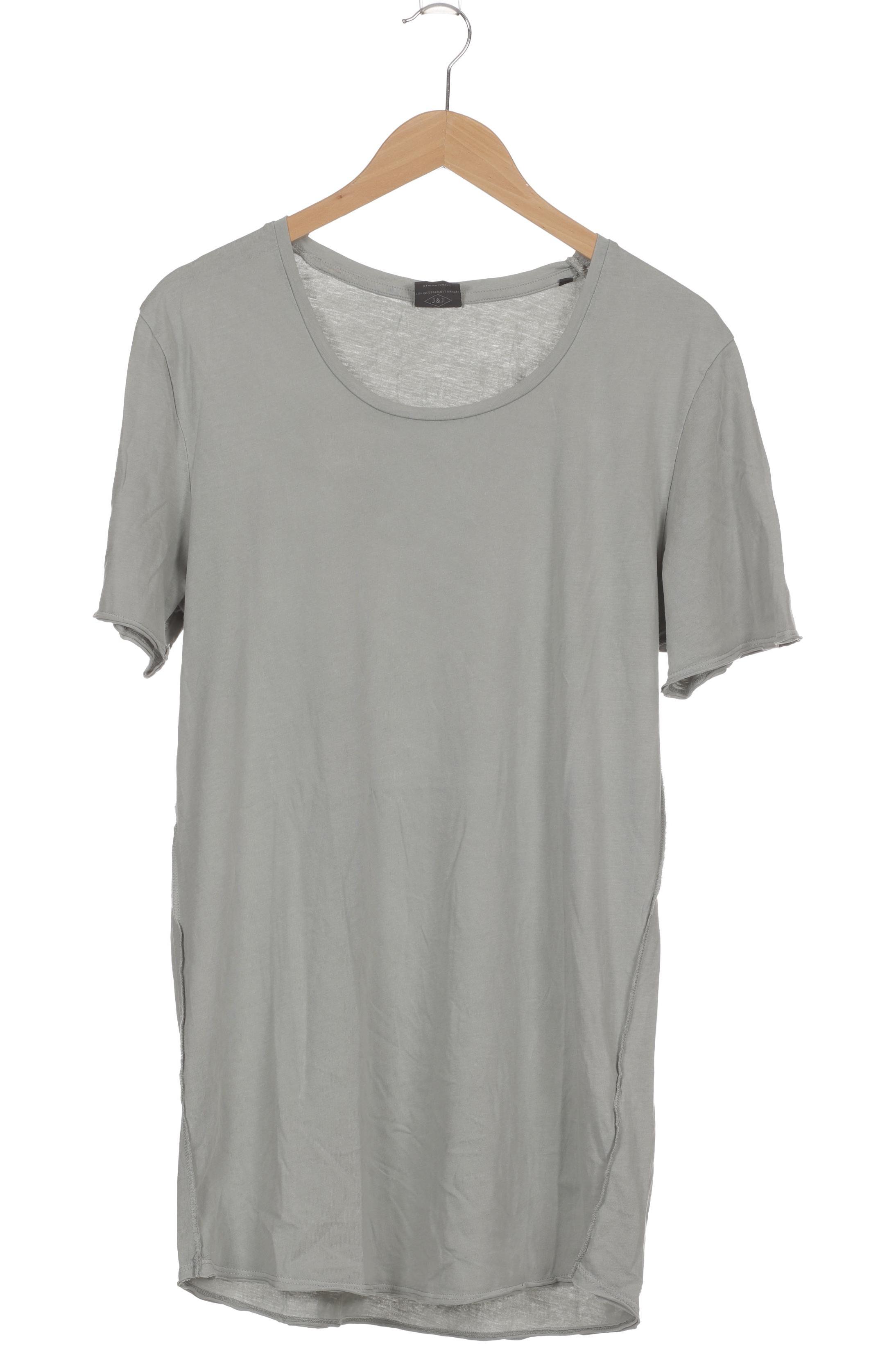 

Jack & Jones Herren T-Shirt, grau, Gr. 52