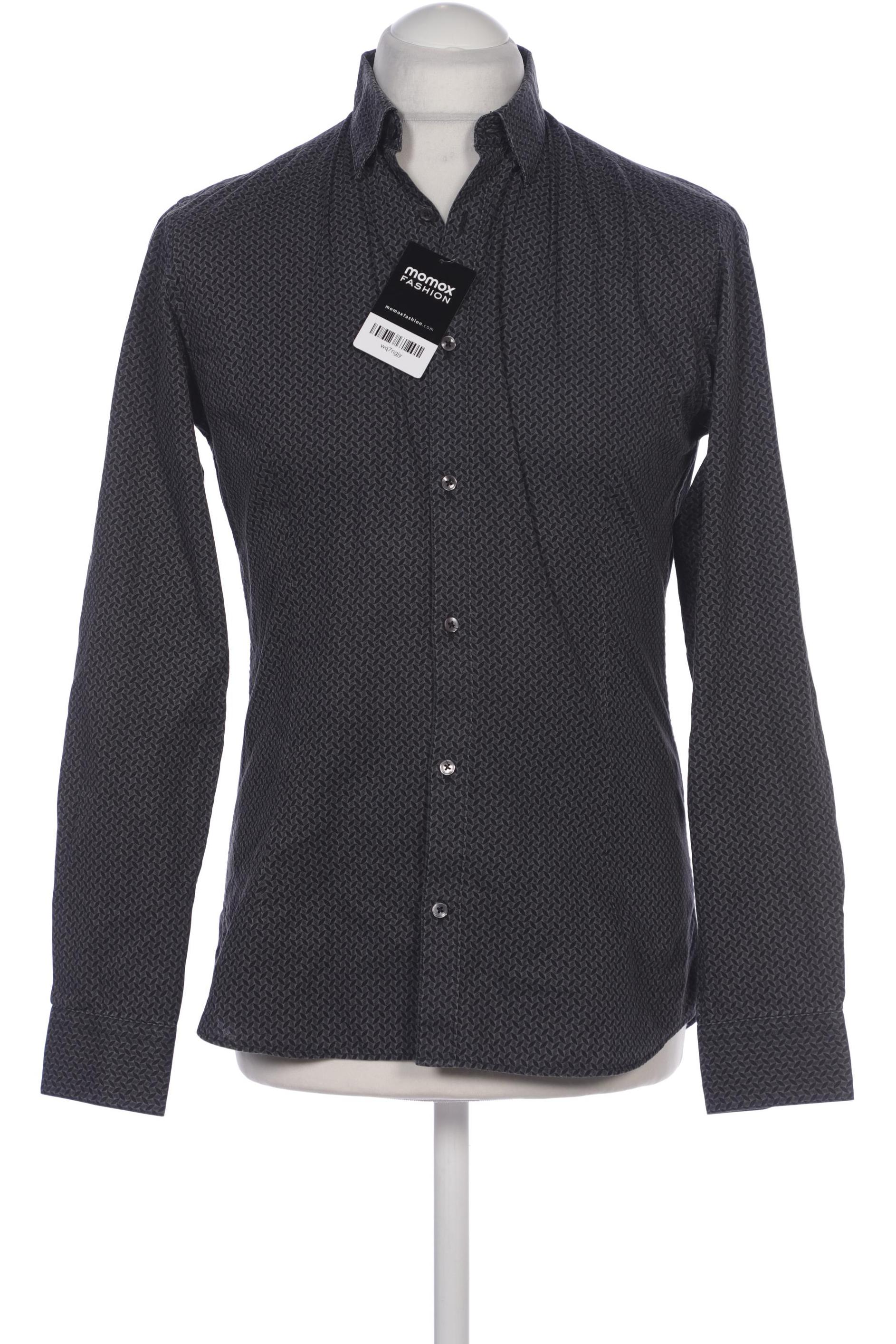 

Jack & Jones Herren Hemd, grau, Gr. 48