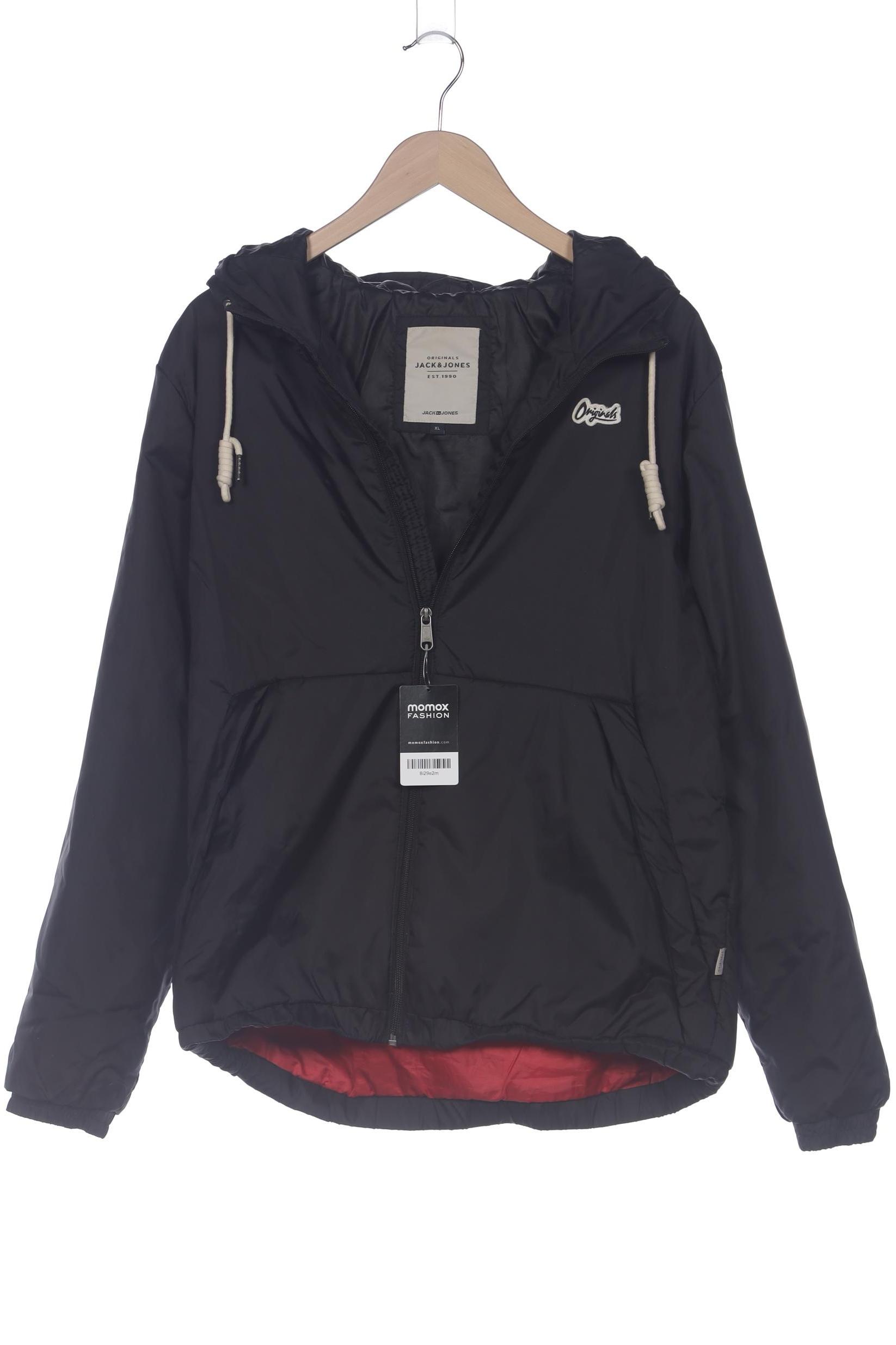 

Jack & Jones Herren Jacke, schwarz, Gr. 54