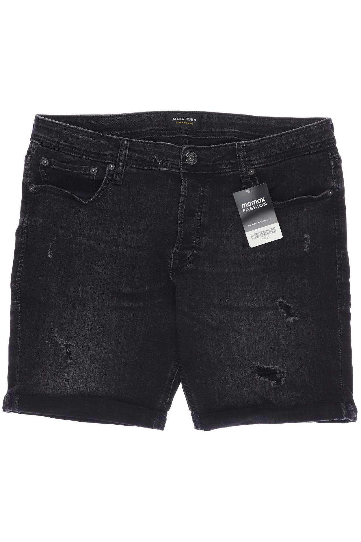 

JACK & JONES Herren Shorts, grau