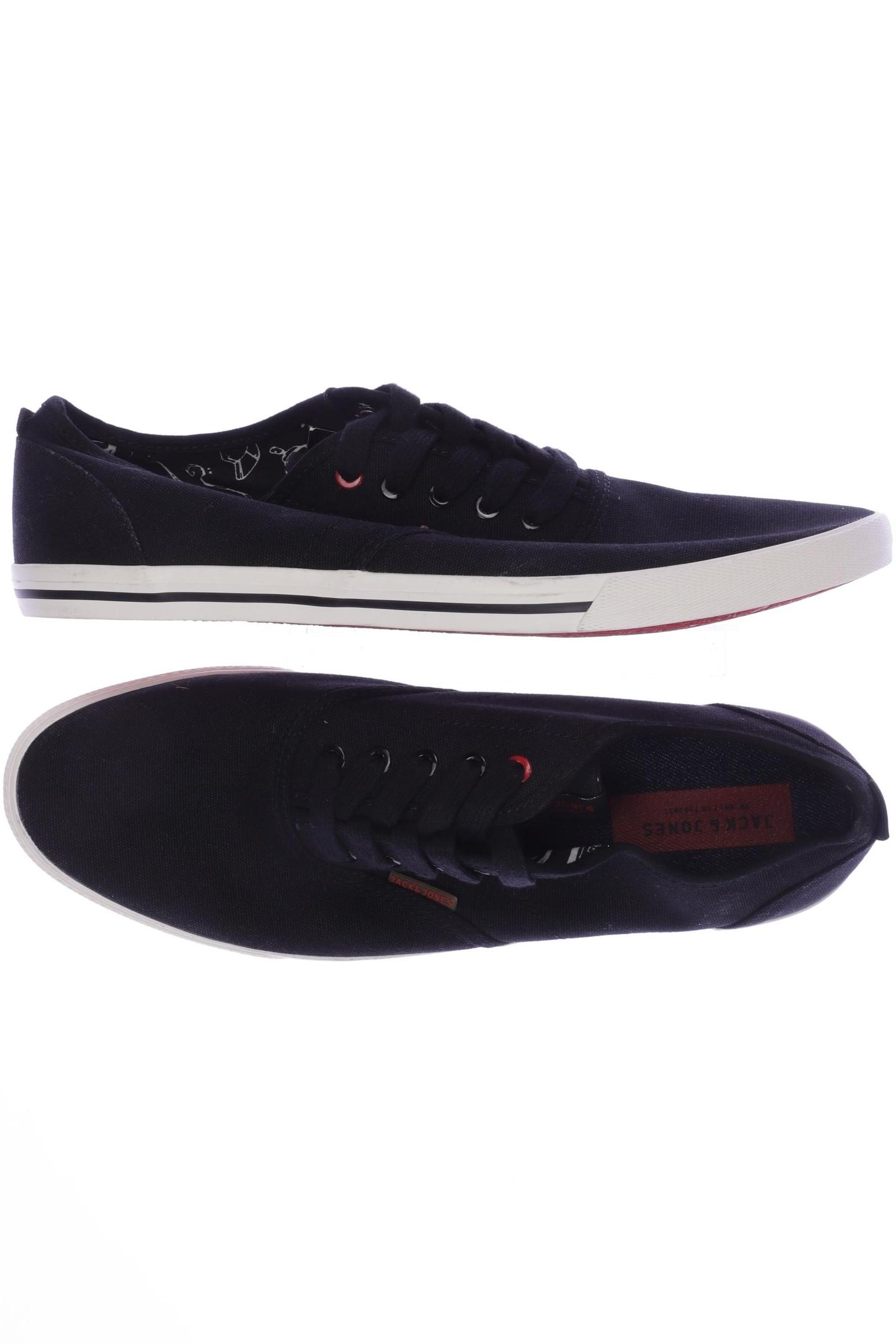 

Jack & Jones Herren Sneakers, schwarz, Gr. 41