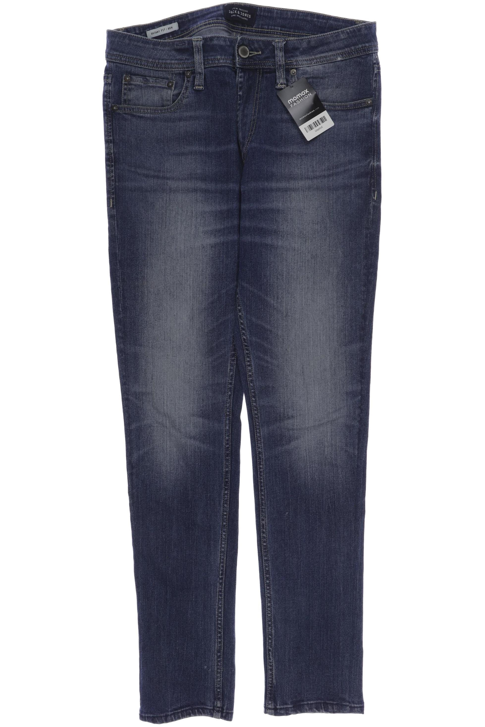 

JACK & JONES Herren Jeans, blau