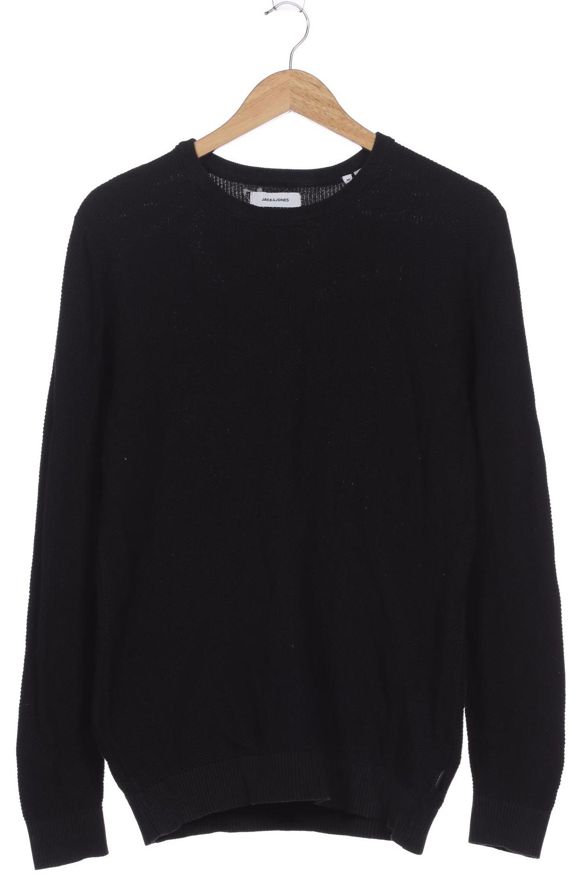 

Jack & Jones Herren Pullover, schwarz, Gr. 48