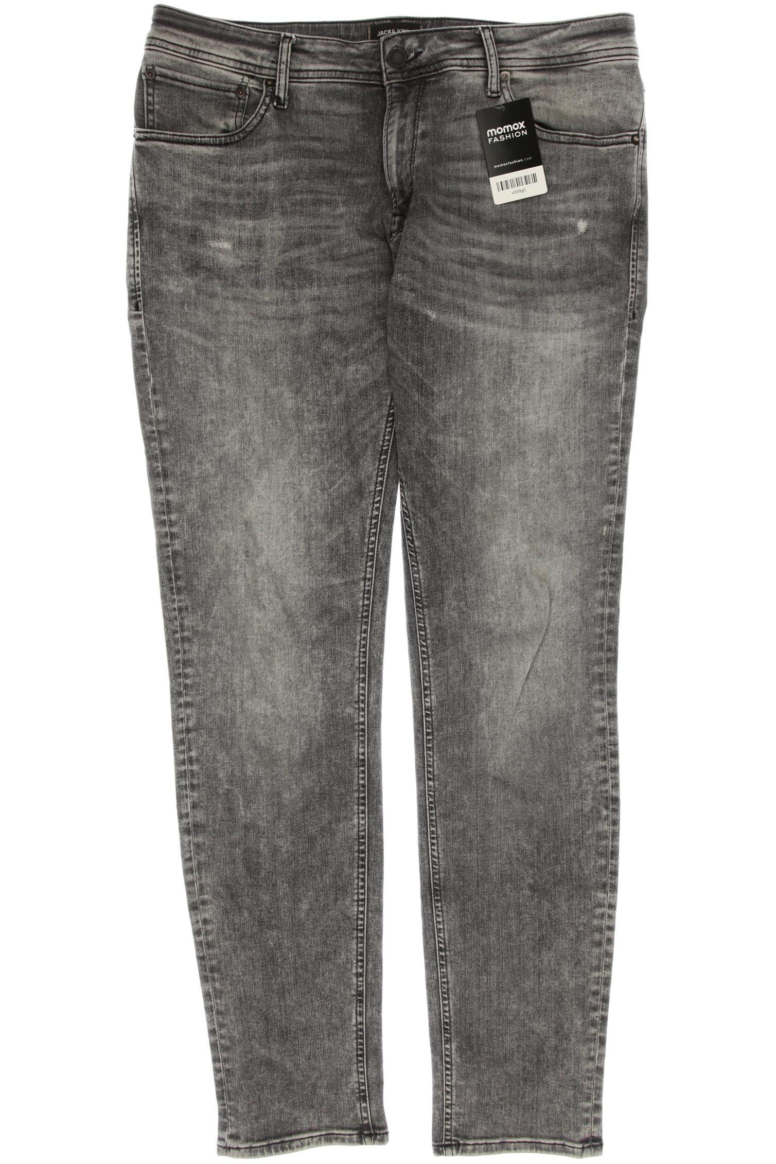 

Jack & Jones Herren Jeans, grau