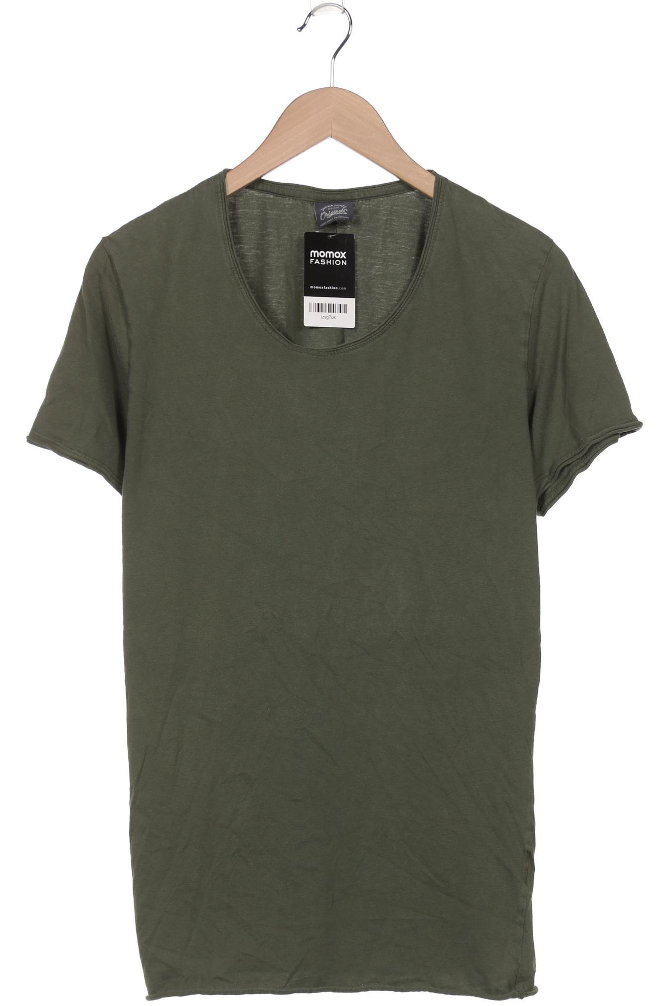 

Jack & Jones Herren T-Shirt, grün, Gr. 48