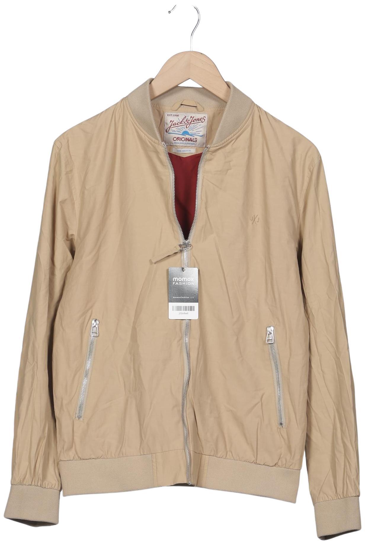 

Jack & Jones Herren Jacke, beige, Gr. 48
