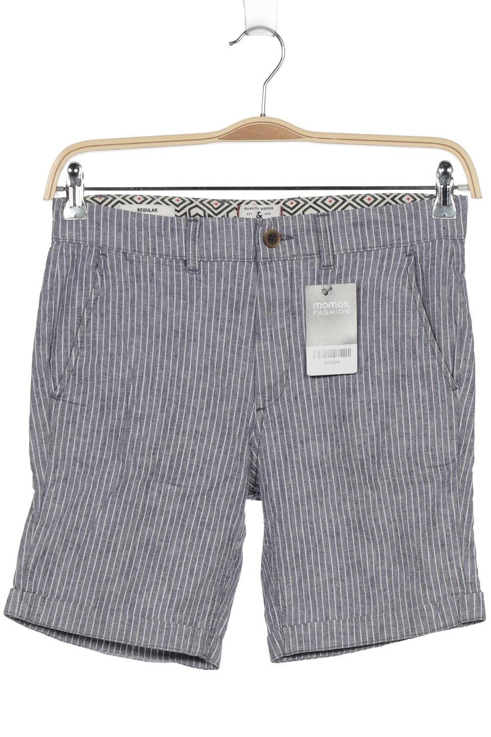 

Jack & Jones Herren Shorts, grau, Gr. 46