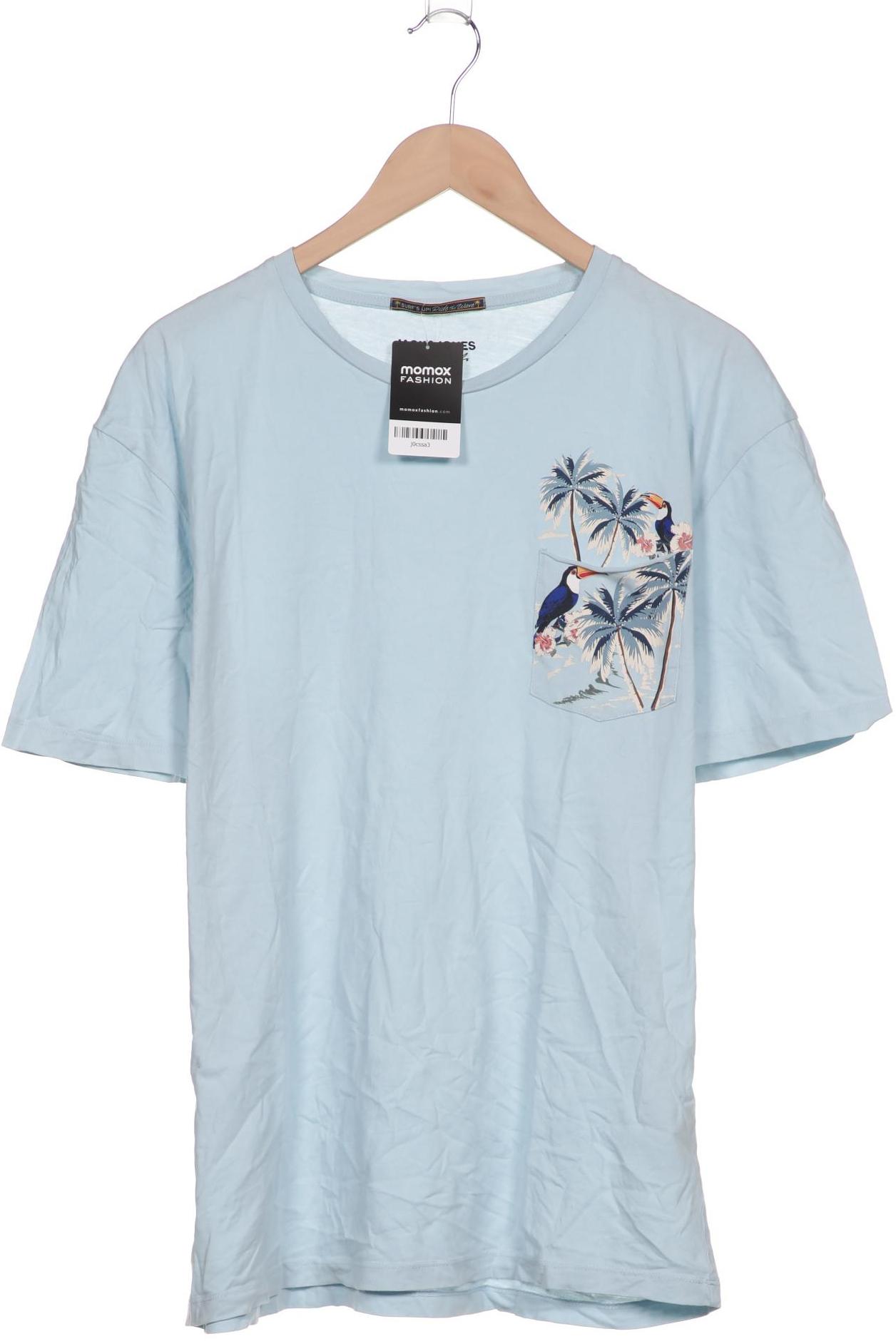 

Jack & Jones Herren T-Shirt, hellblau