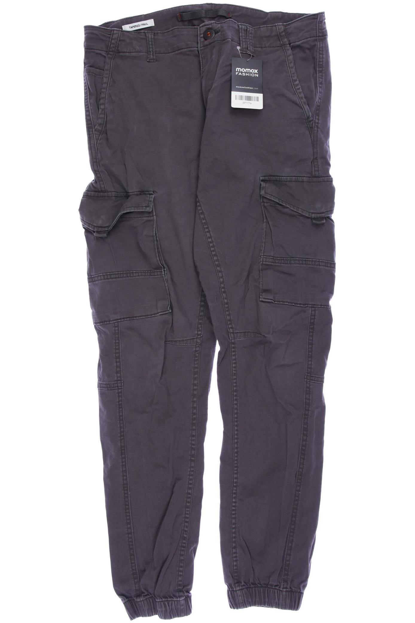 

Jack & Jones Herren Stoffhose, braun