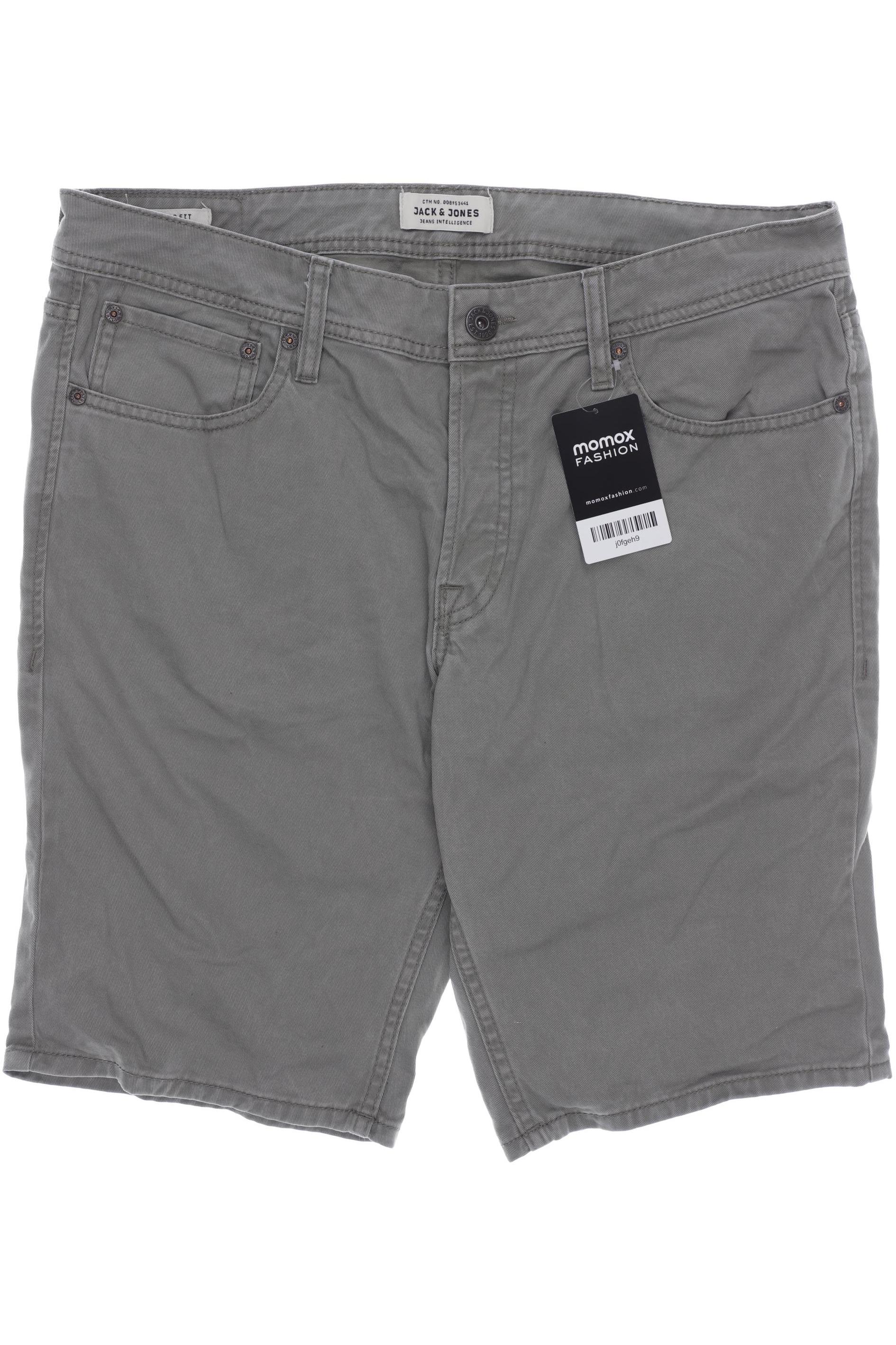 

JACK & JONES Herren Shorts, beige