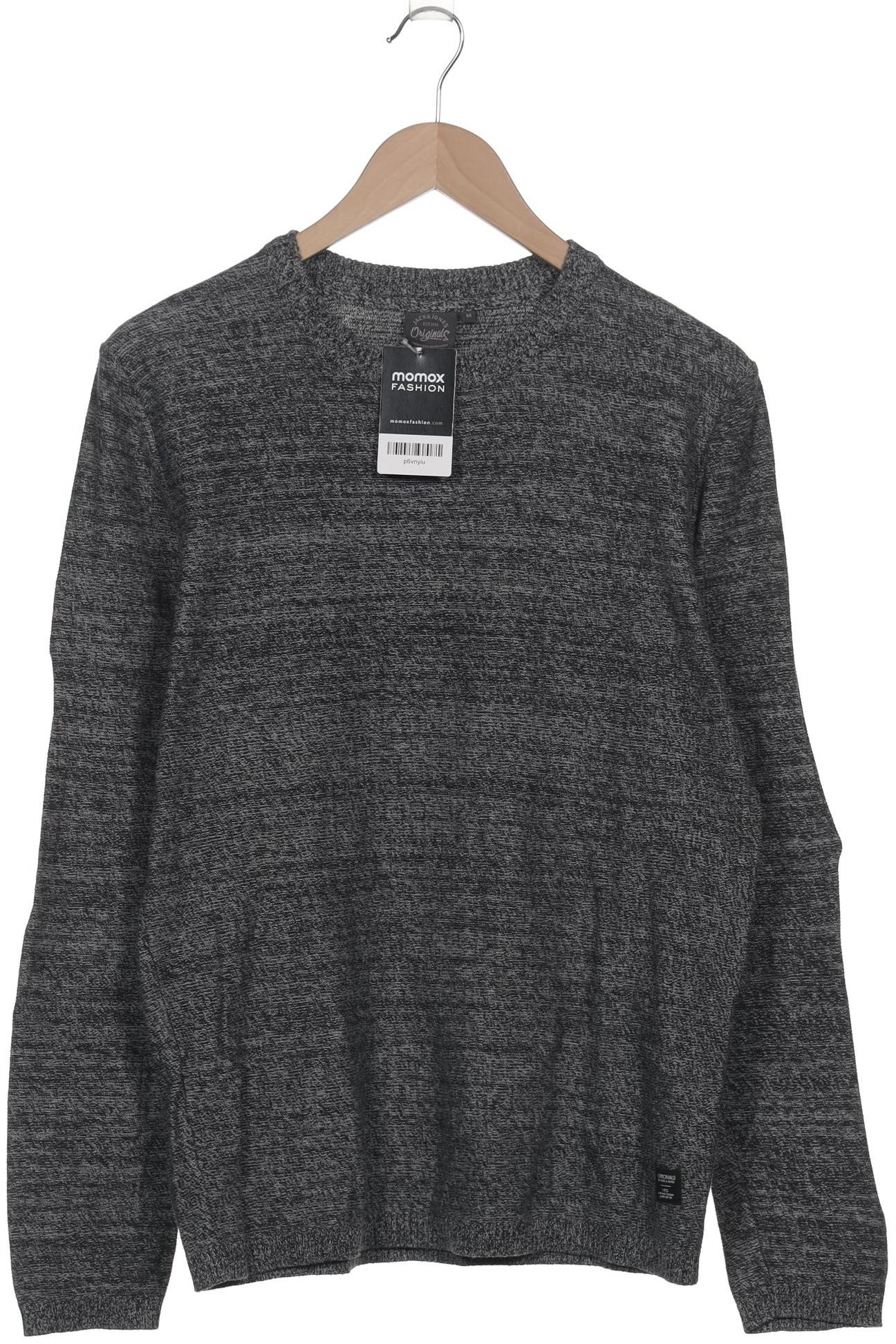 

Jack & Jones Herren Pullover, grau, Gr. 48