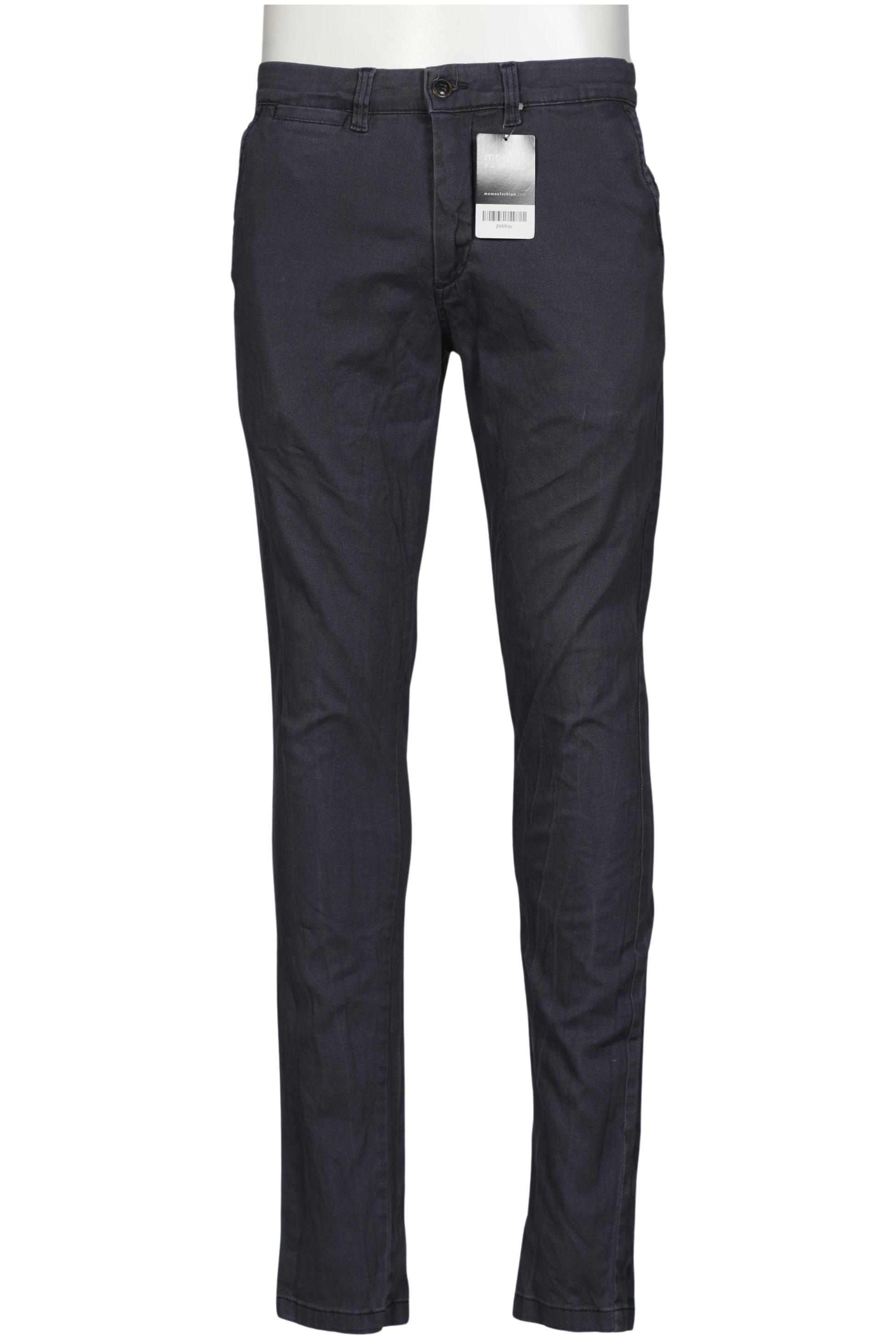 

Jack & Jones Herren Stoffhose, marineblau, Gr. 33