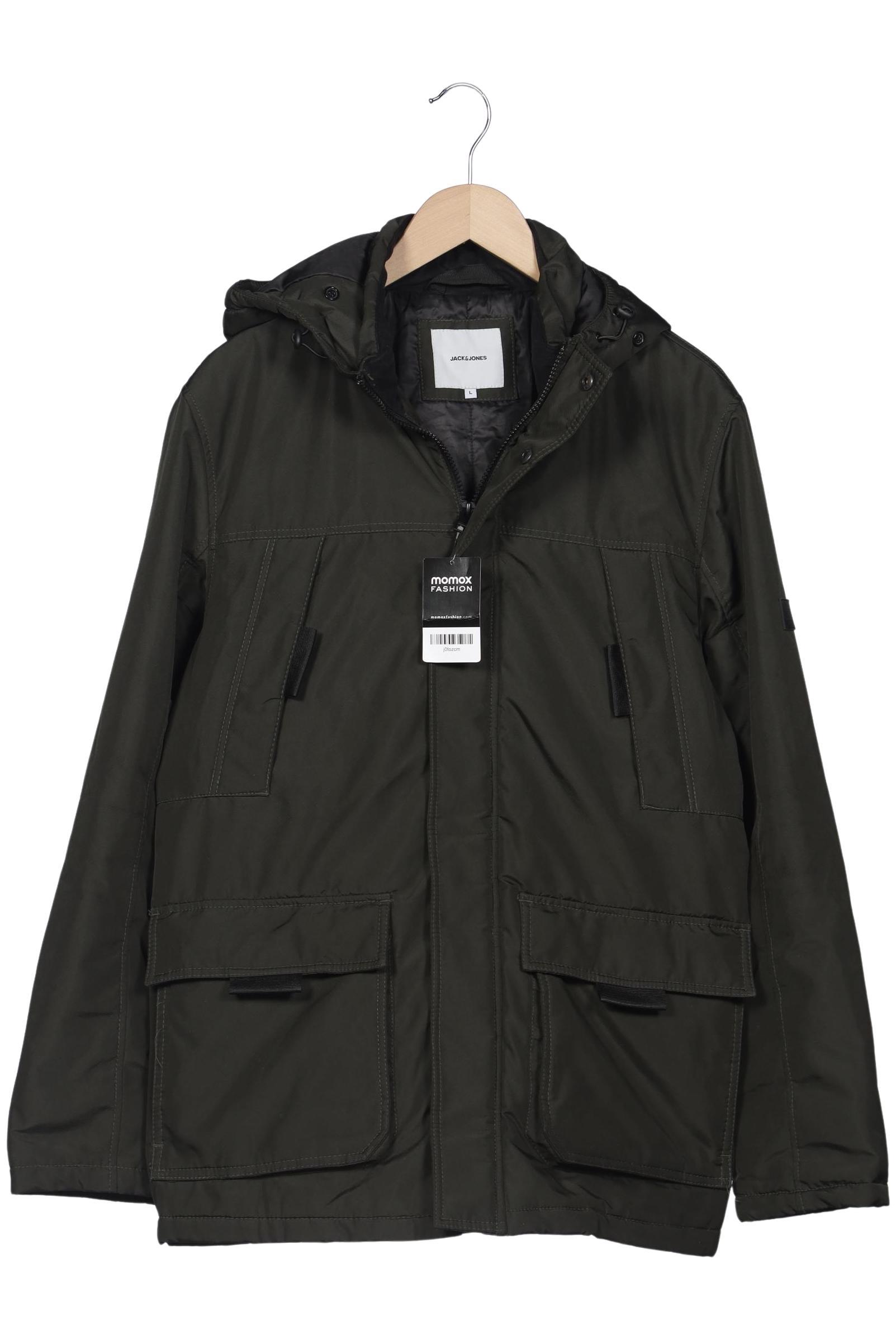

Jack & Jones Herren Jacke, grün, Gr. 52