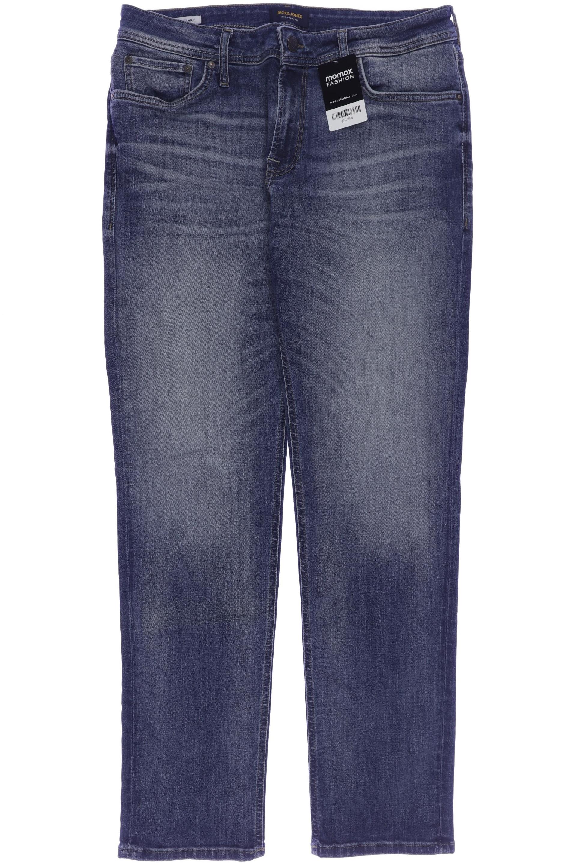 

Jack & Jones Herren Jeans, blau, Gr. 34