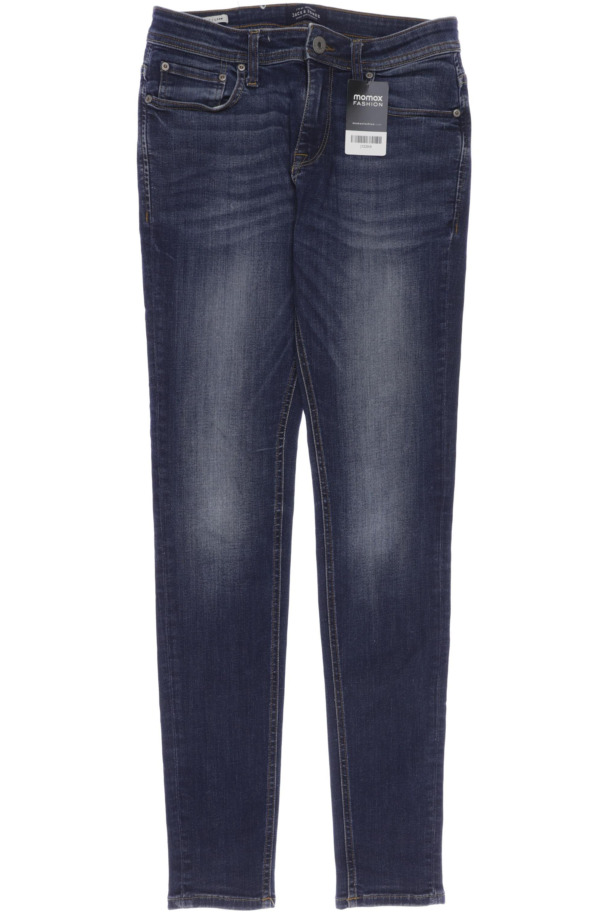 

Jack & Jones Herren Jeans, marineblau, Gr. 30