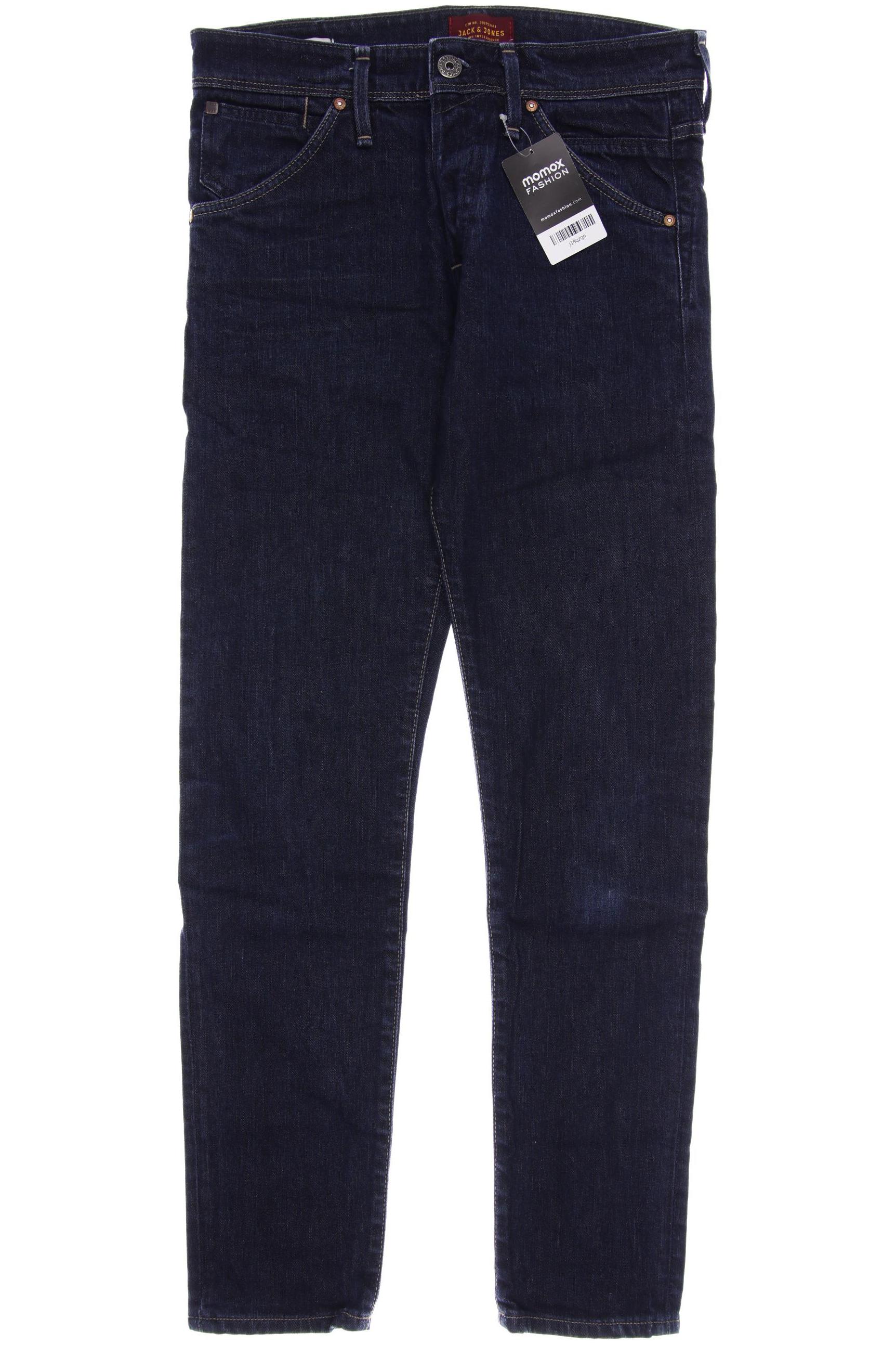 

Jack & Jones Herren Jeans, marineblau, Gr. 30