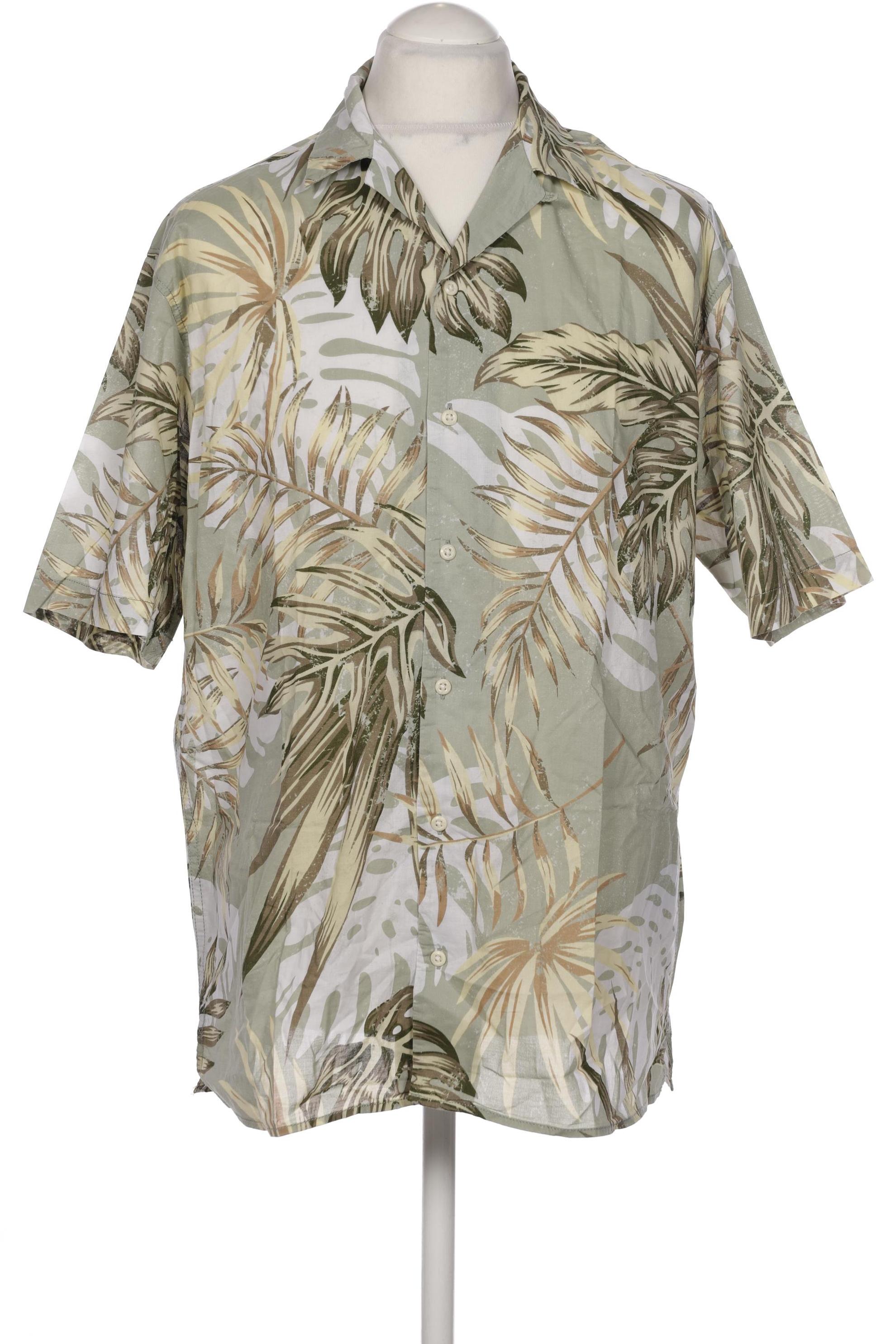 

Jack & Jones Herren Hemd, grün, Gr. 52