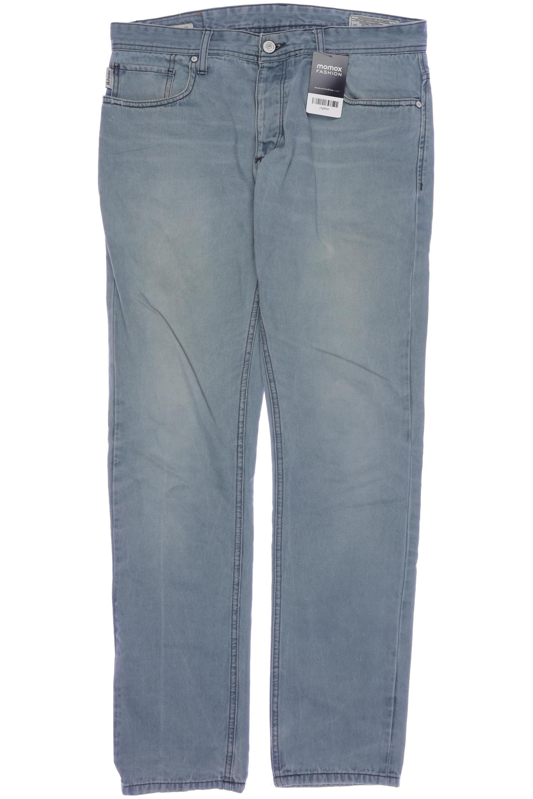 Thumbnail - Jack &amp; Jones Herren Jeans, blau, Gr. 35