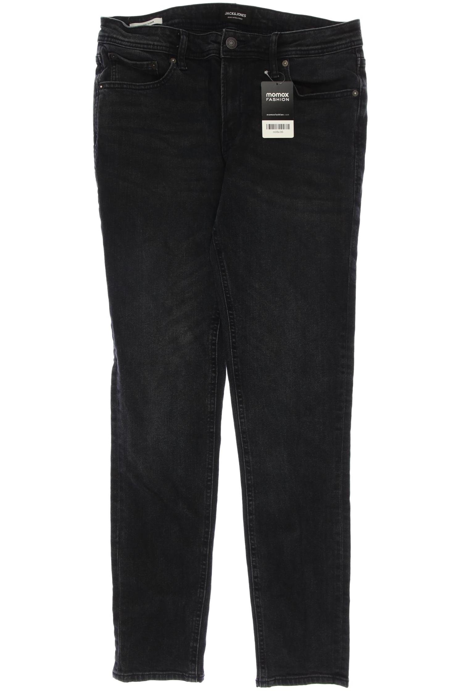 

Jack & Jones Herren Jeans, marineblau, Gr. 33